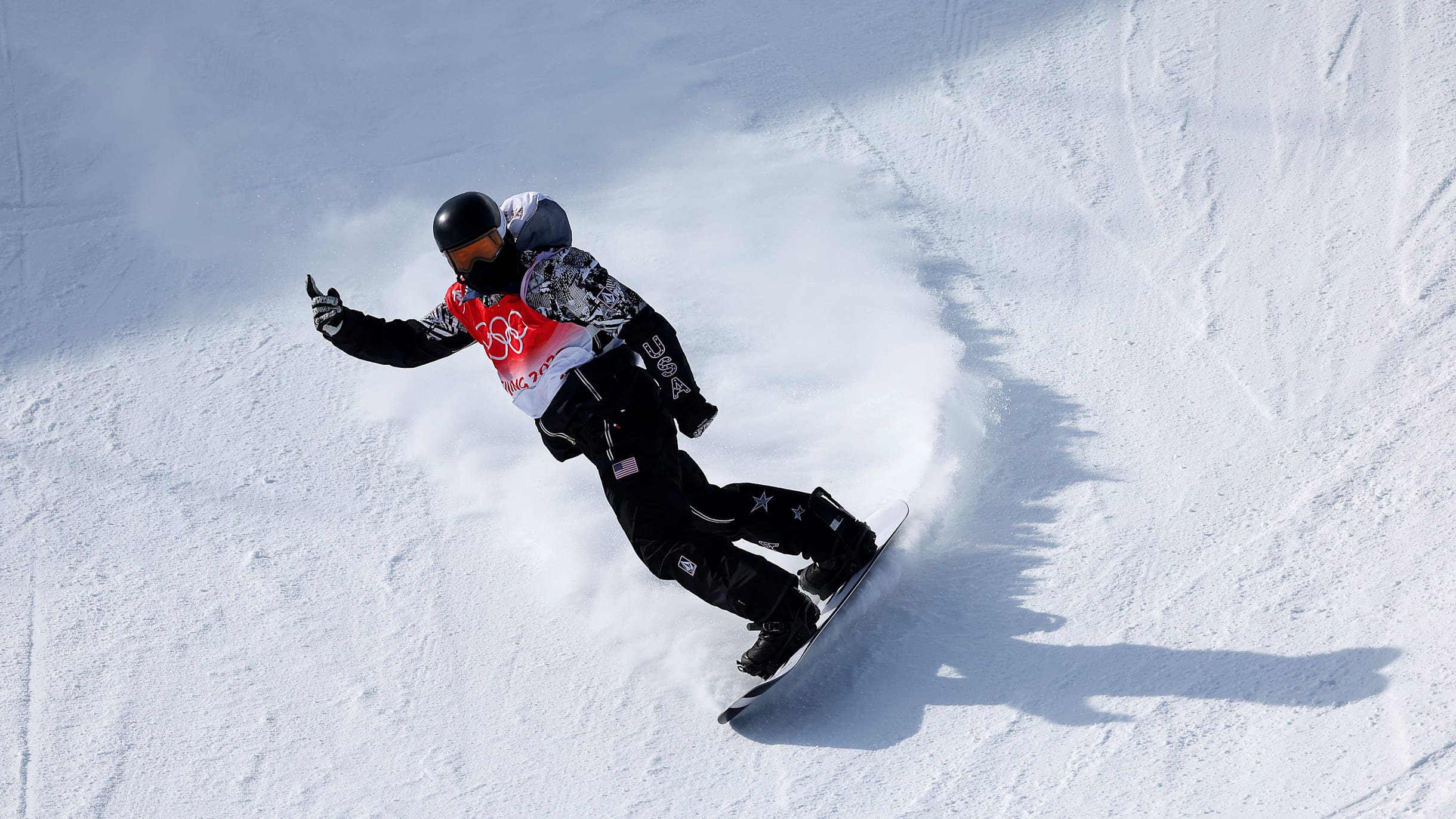 Shaun White predictions, Beijing Olympics 2022: Odds for snowboarder to  take home men's halfpipe gold - DraftKings Network