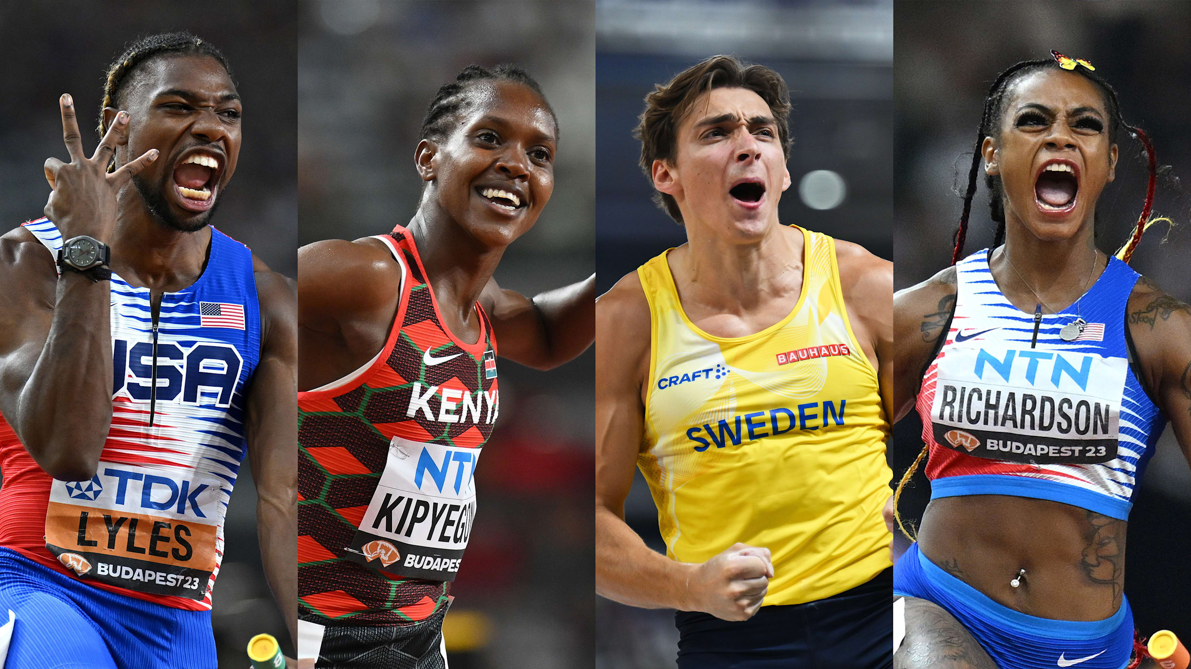 2023 Diamond League Final in Eugene preview Full schedule and how to watch the action live