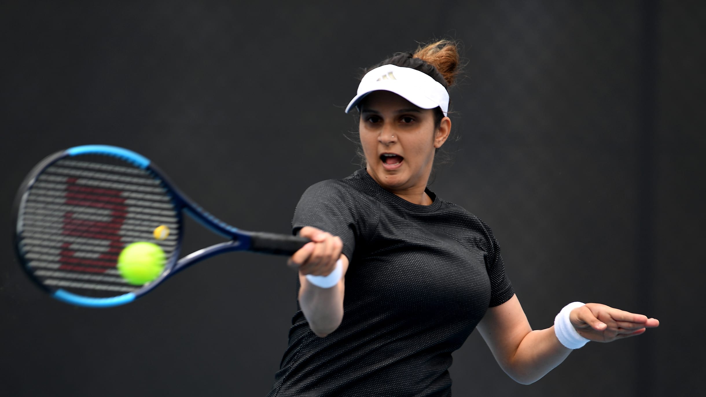 Australian Open 2023: Sania Mirza-Anna Danilina Pair Sails Into Second Round