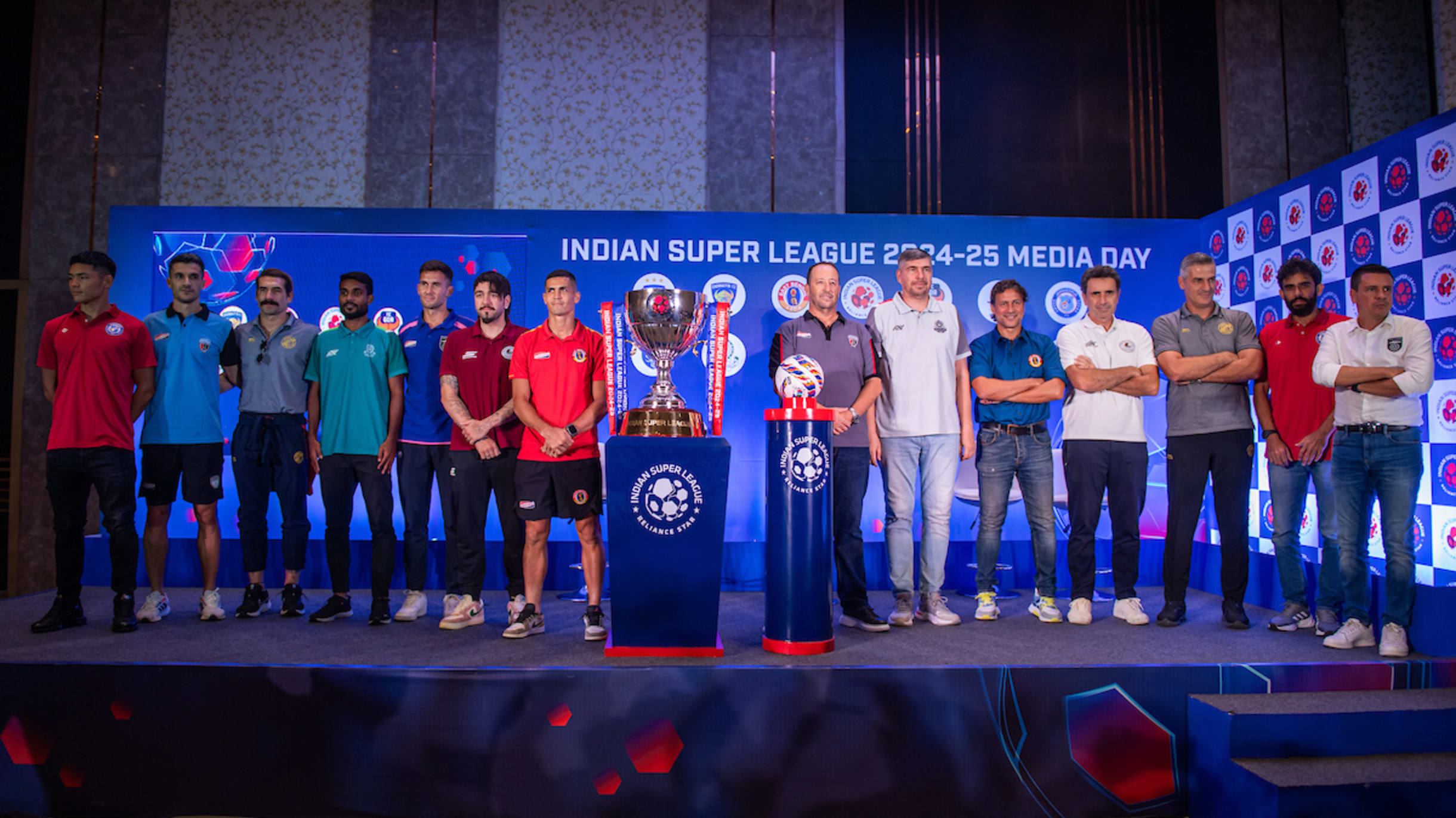 Isl live streaming sites hotsell
