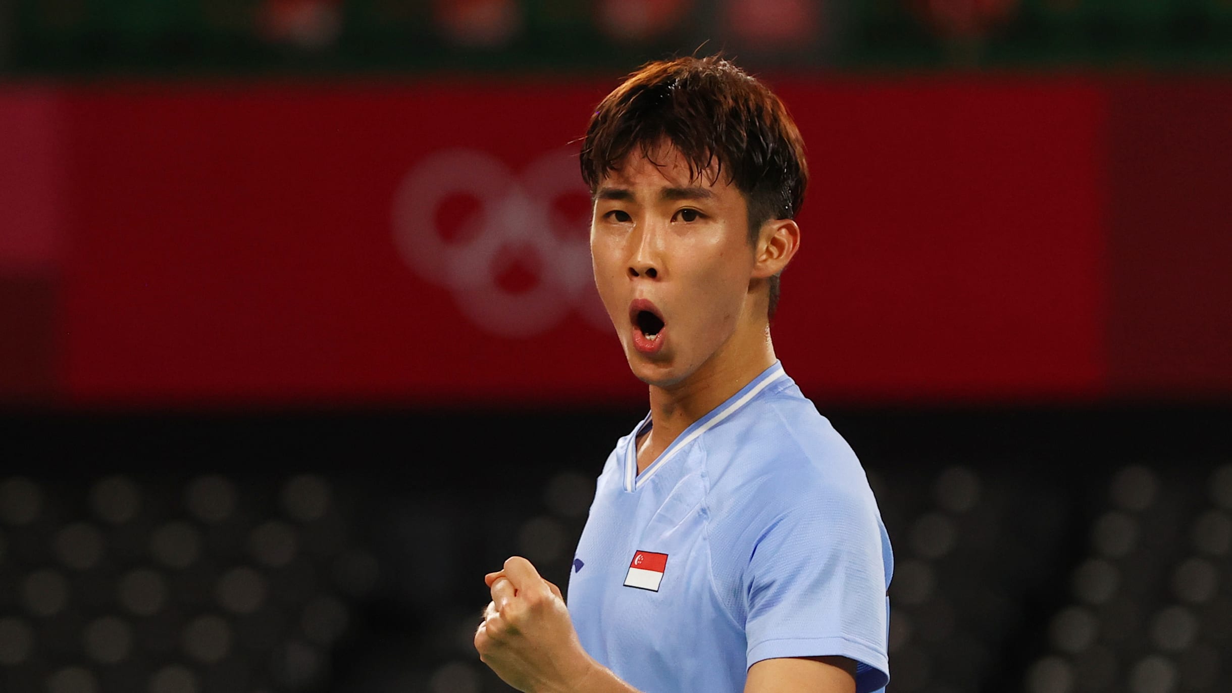 Loh Kean Yew on training with Viktor Axelsen and his aims since becoming world champ