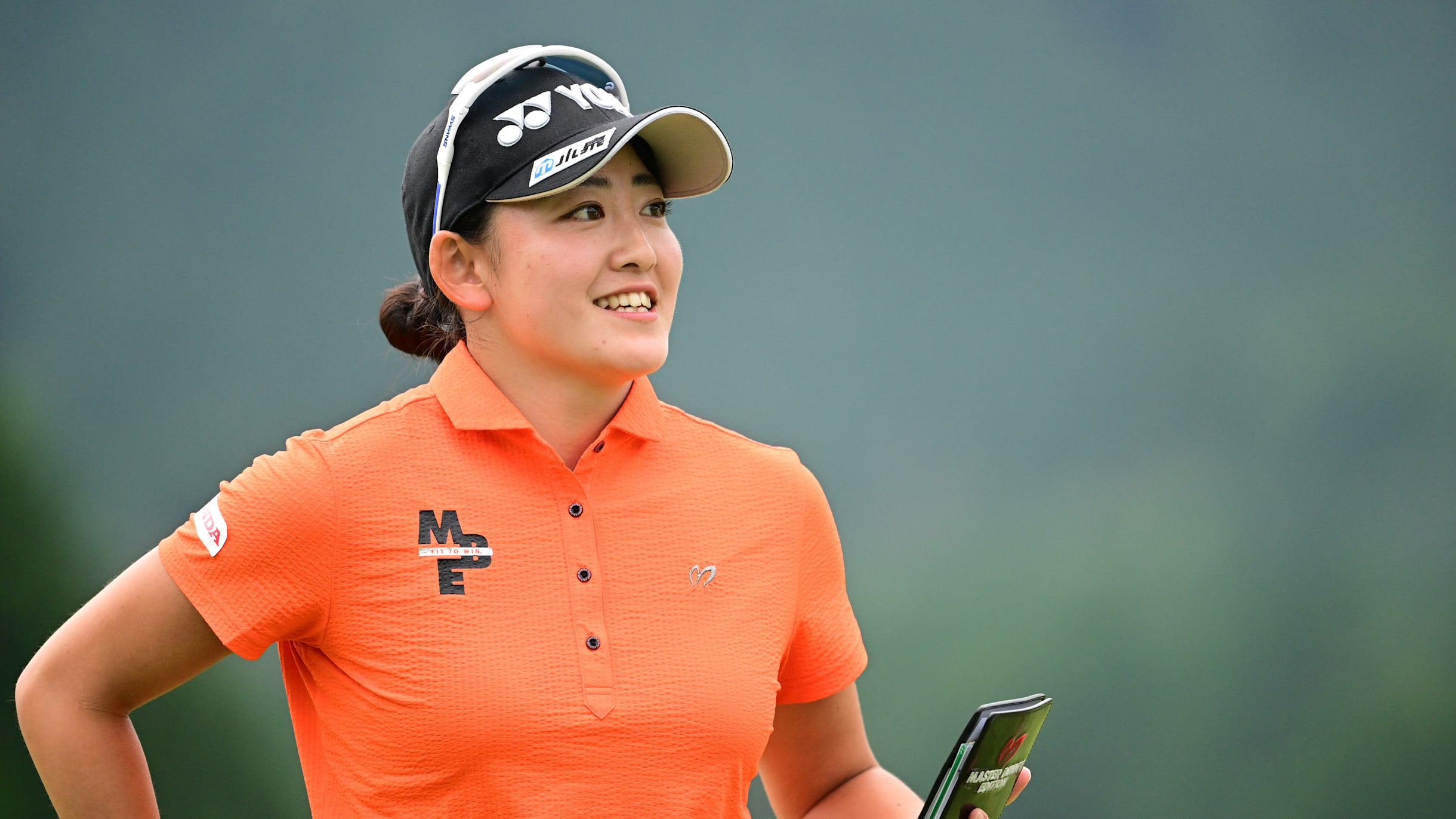 EPOCH2022 JLPGA 女子ゴルフ ホログラフィカ 42枚 岩井千怜 他-