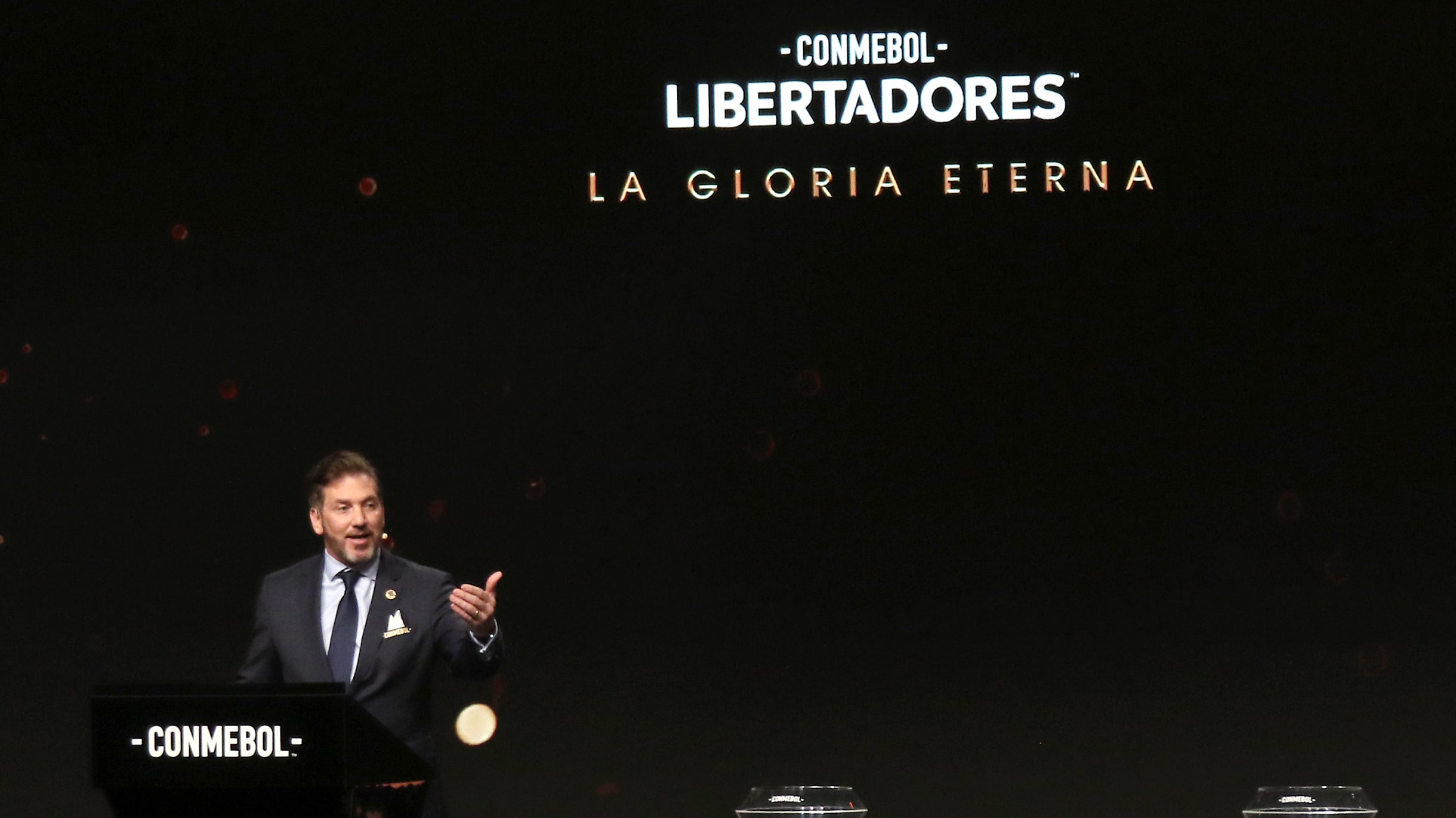 Copa Libertadores 2024 día y horario del sorteo, dónde ver EN VIVO