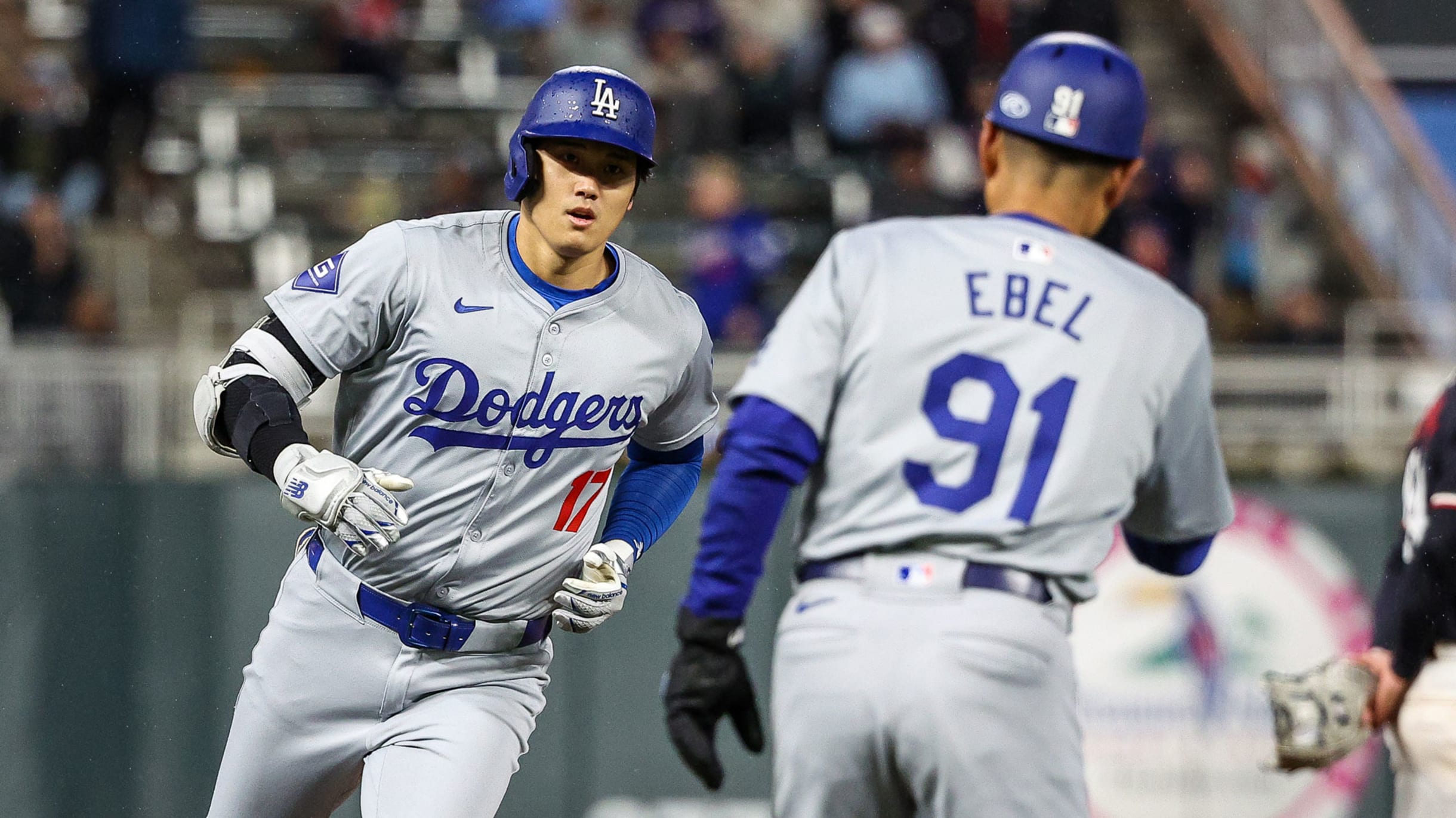 ドジャース大谷翔平が第3号…5試合連続のマルチ安打で勝利に貢献