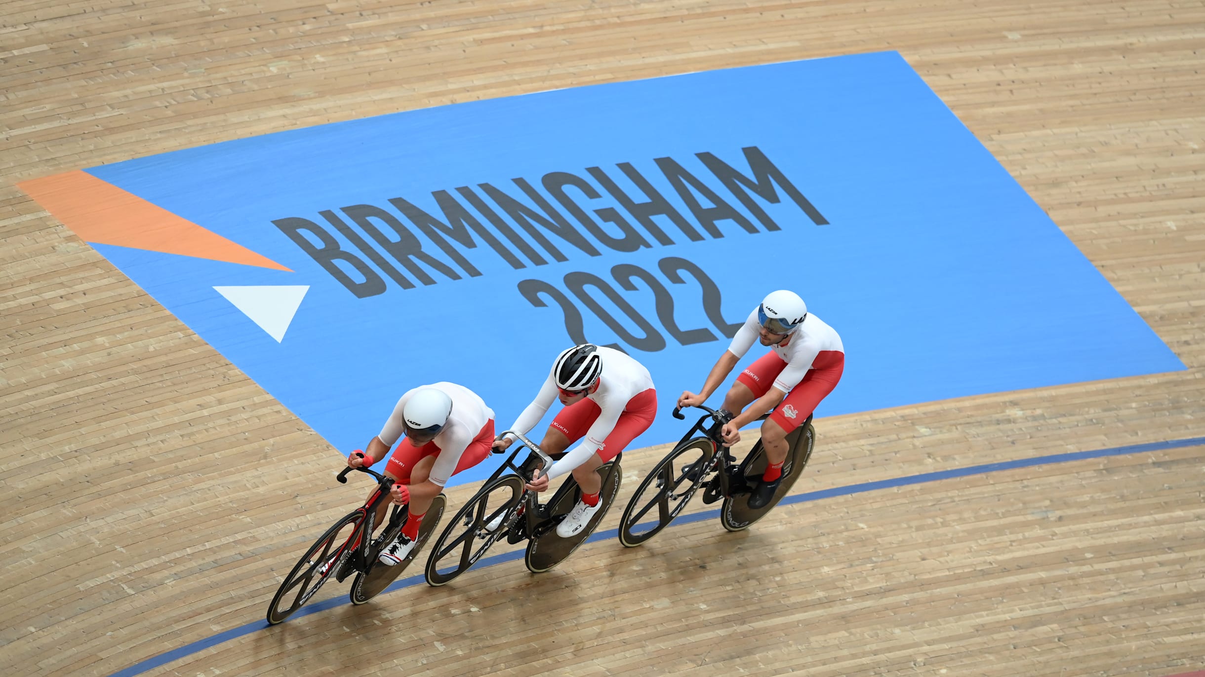 Cycling at Commonwealth Games 2022 Indian teams make early exit on Day 1