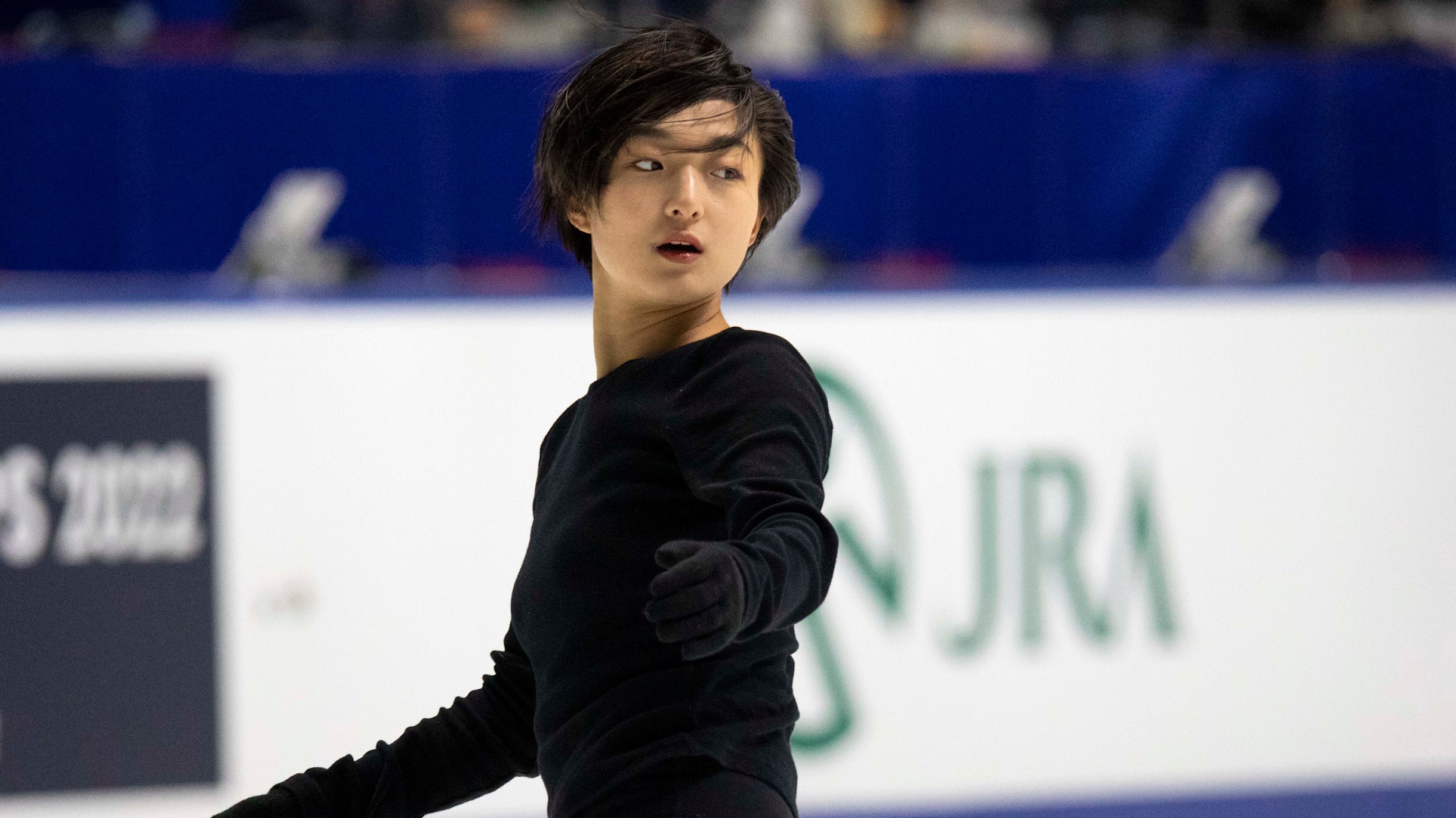 All-Japan Figure Skating Championships 2022 official practice - Sakamoto  Kaori out to redeem herself