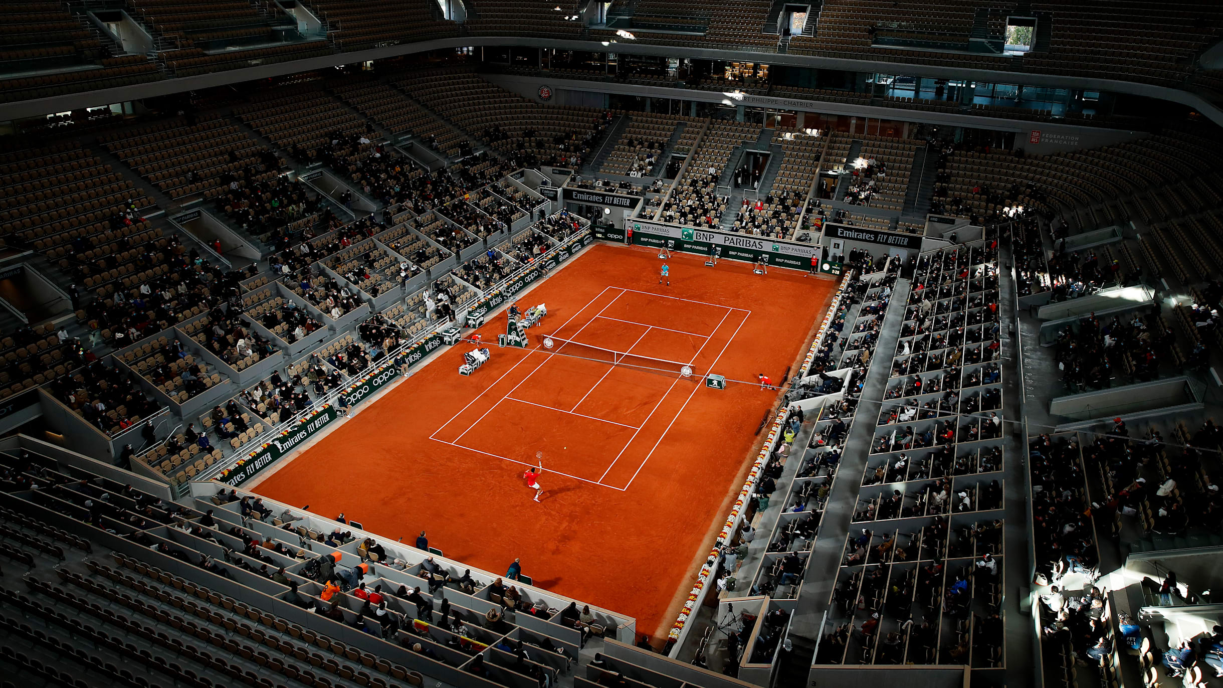 Roland Garros: como assistir ao torneio de tênis pela internet