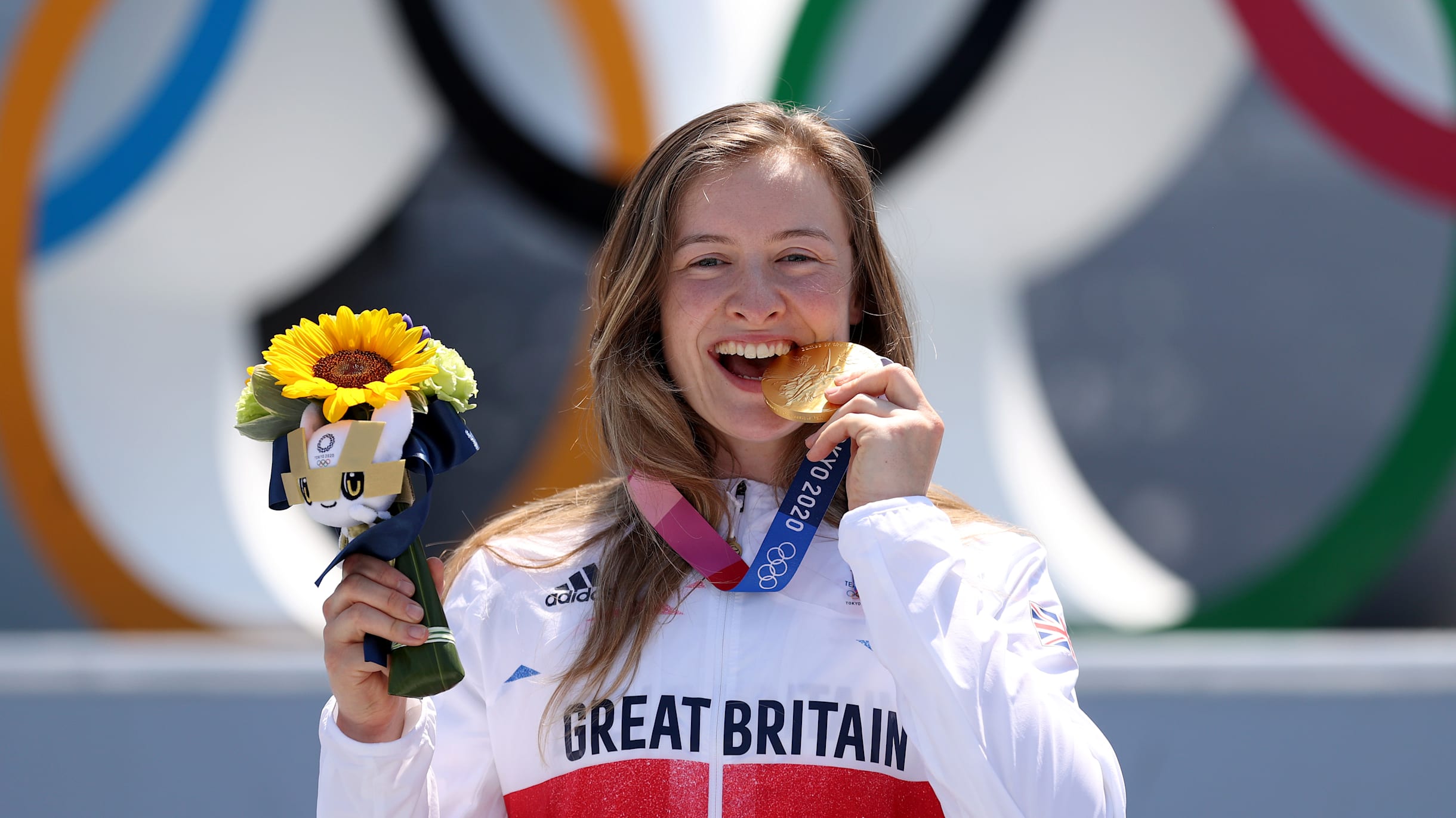 GB's Charlotte Worthington cooks up BMX freestyle shock for Olympic gold, Tokyo Olympic Games 2020