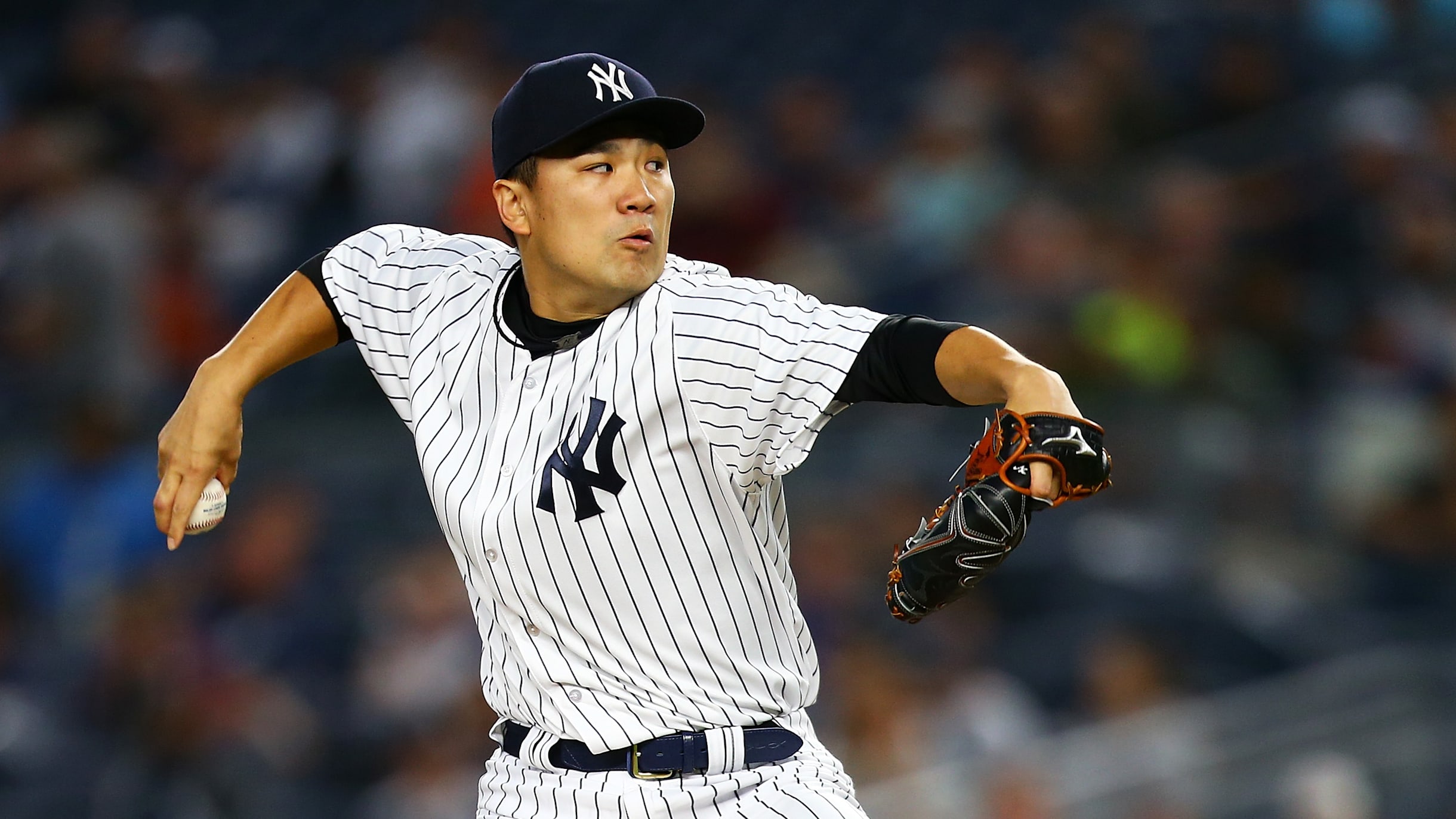 Tanaka aims to show Japanese fans he 'improved' with Yankees