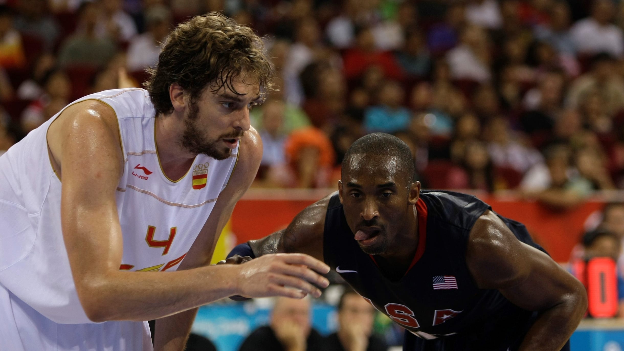 Team USA men's basketball rallies to beat Spain in final