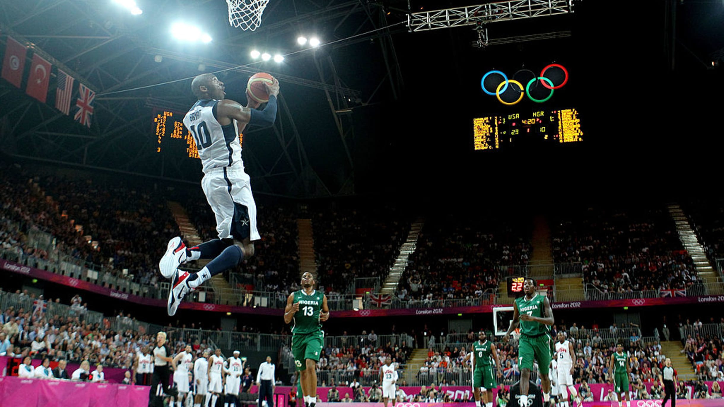 Olympic basketball shop jersey number rules