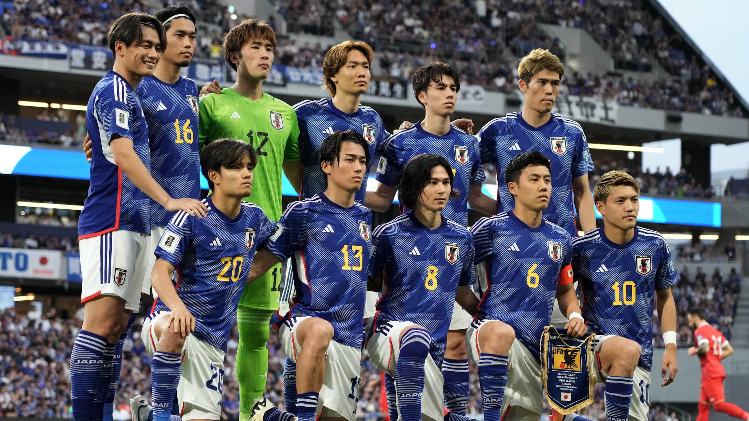 9月のW杯アジア最終予選に臨むサッカー日本代表メンバー発表…伊東純也 