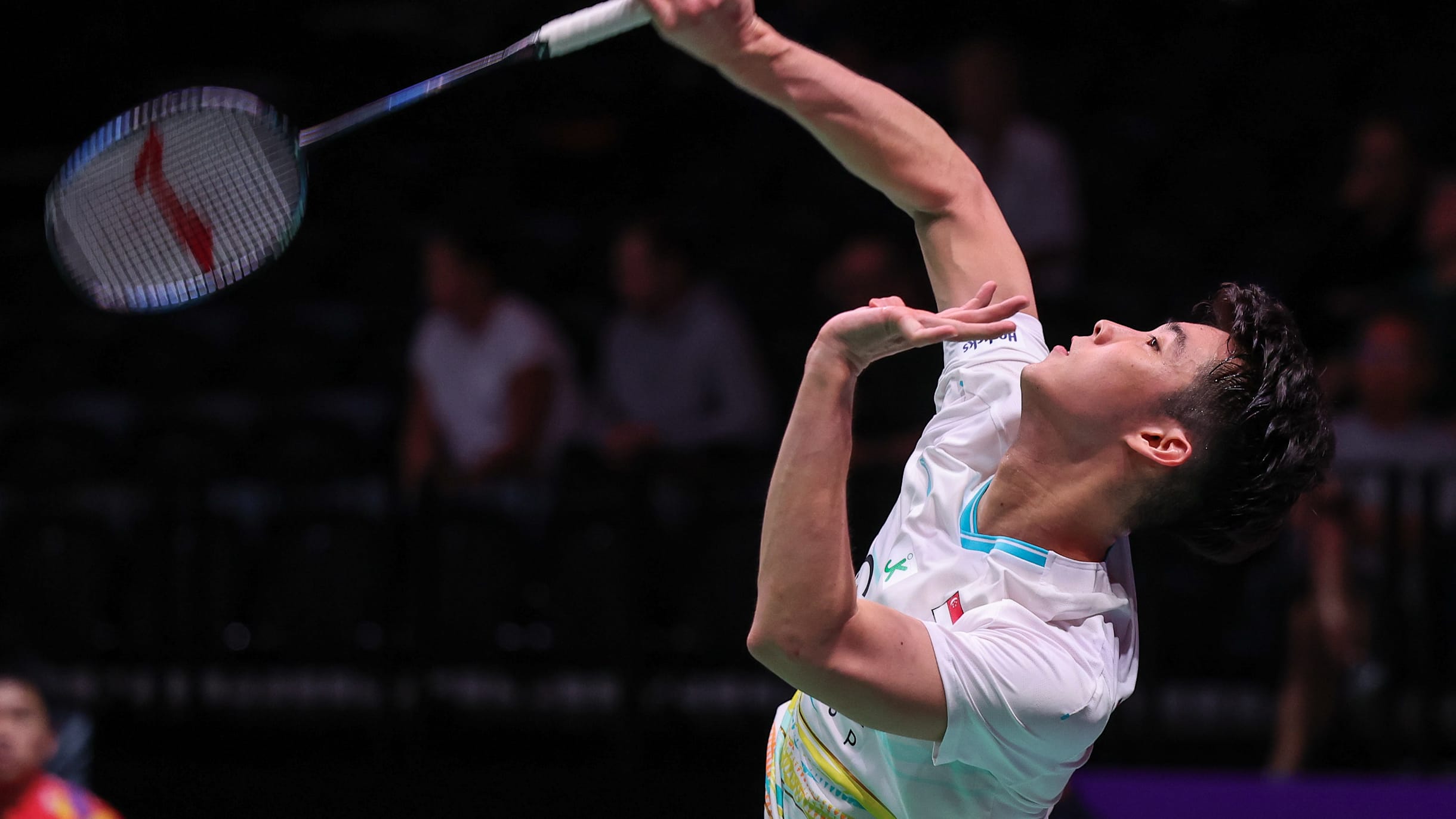 score badminton world championship