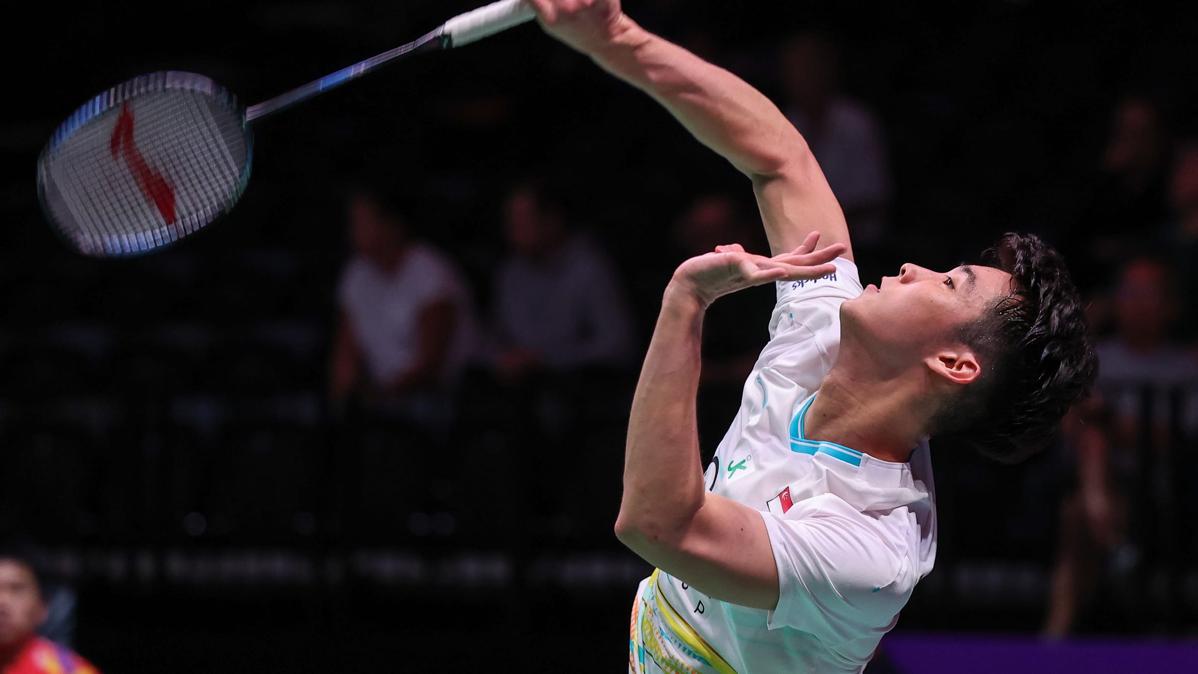 badminton world championship live score