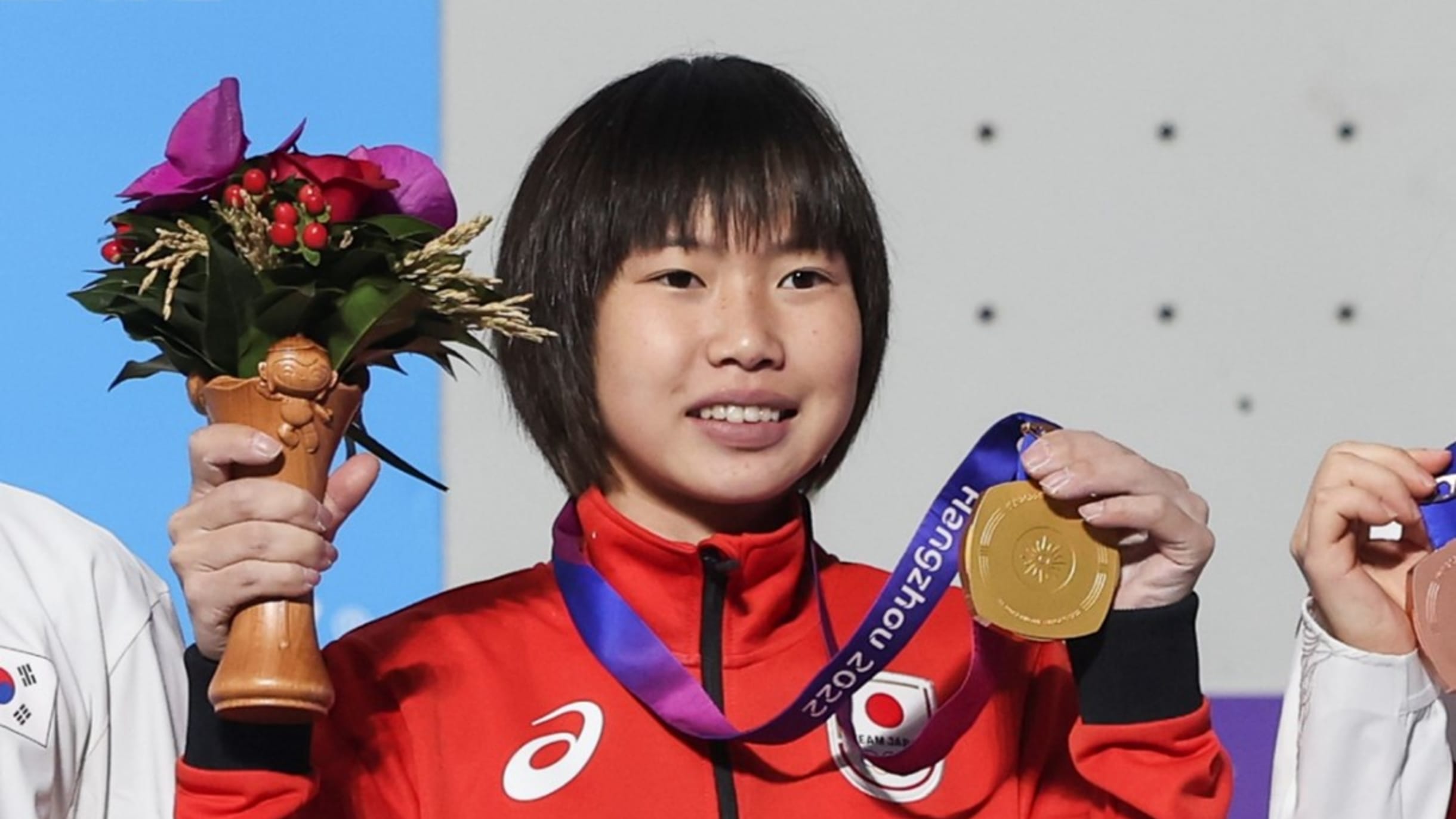 ◎ 第18回アジア大会メダル