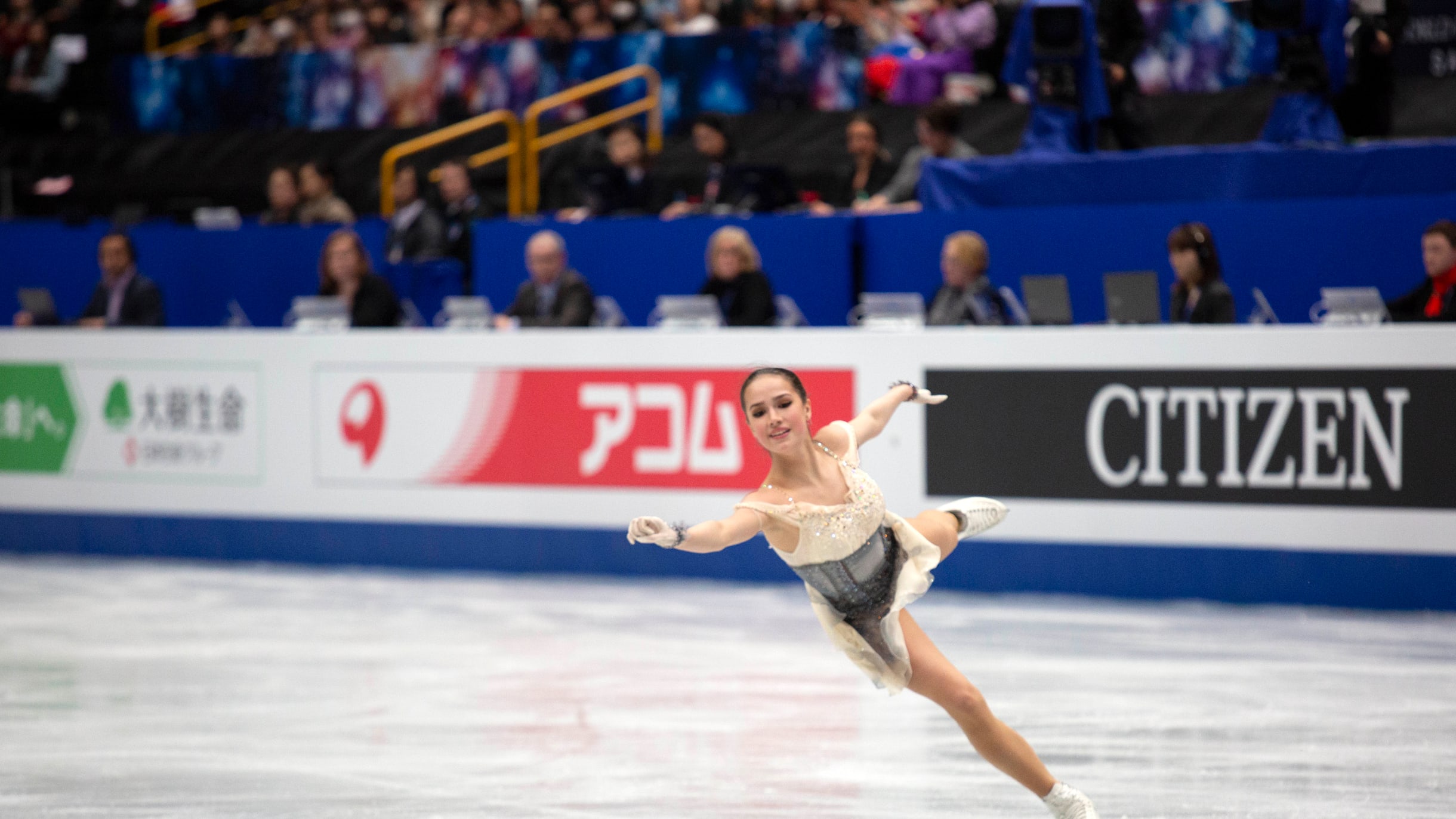 As it happened: Figure Skating World Championships 2019