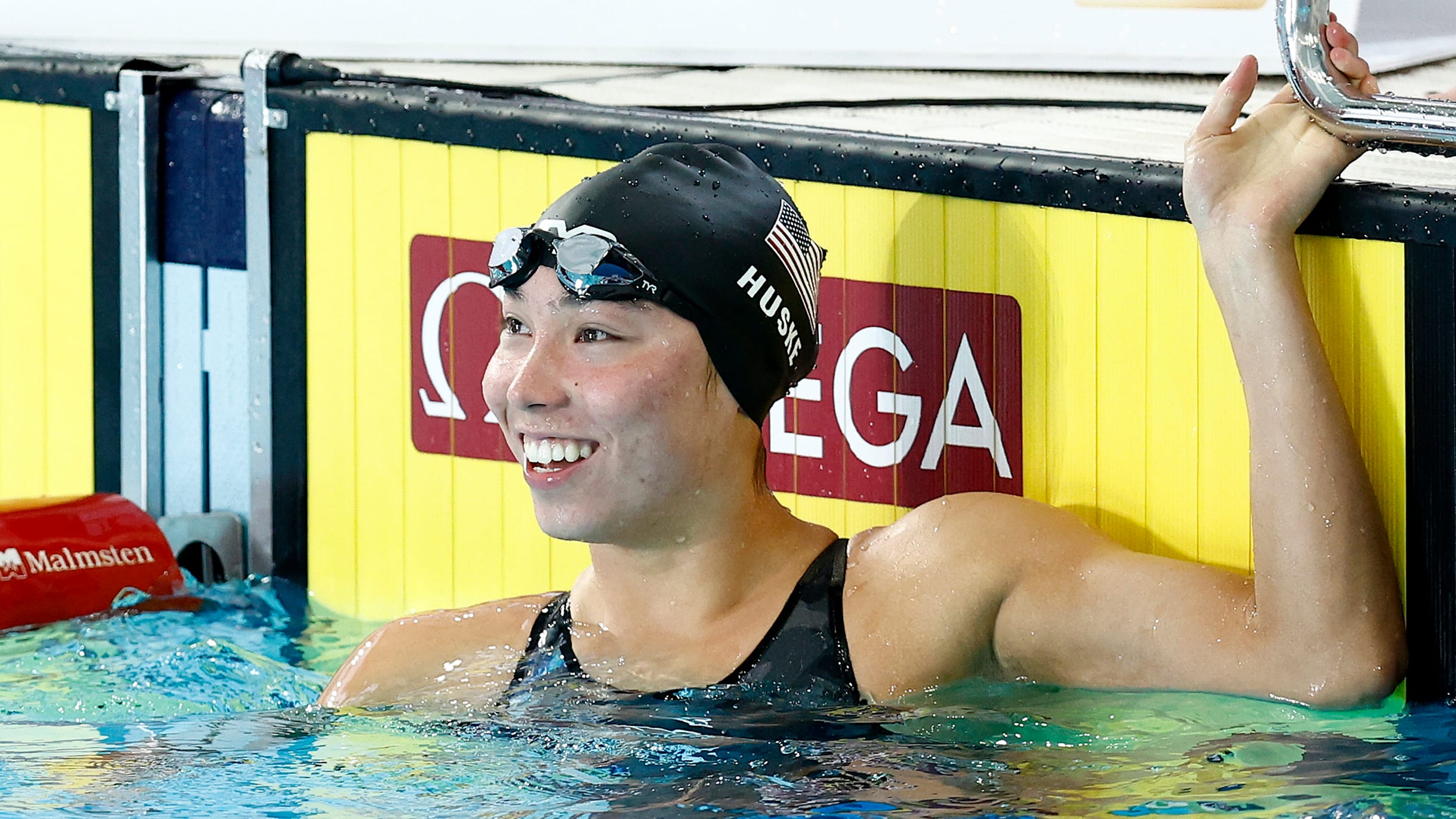 Torri Huske: Top things you didn't know about the US queen of butterfly  swimming