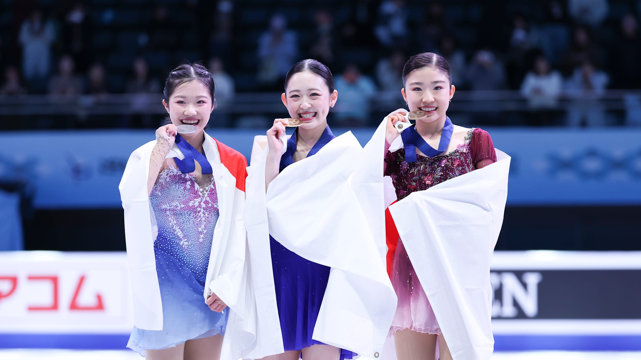 四 大陸 フィギュア スケート 選手権