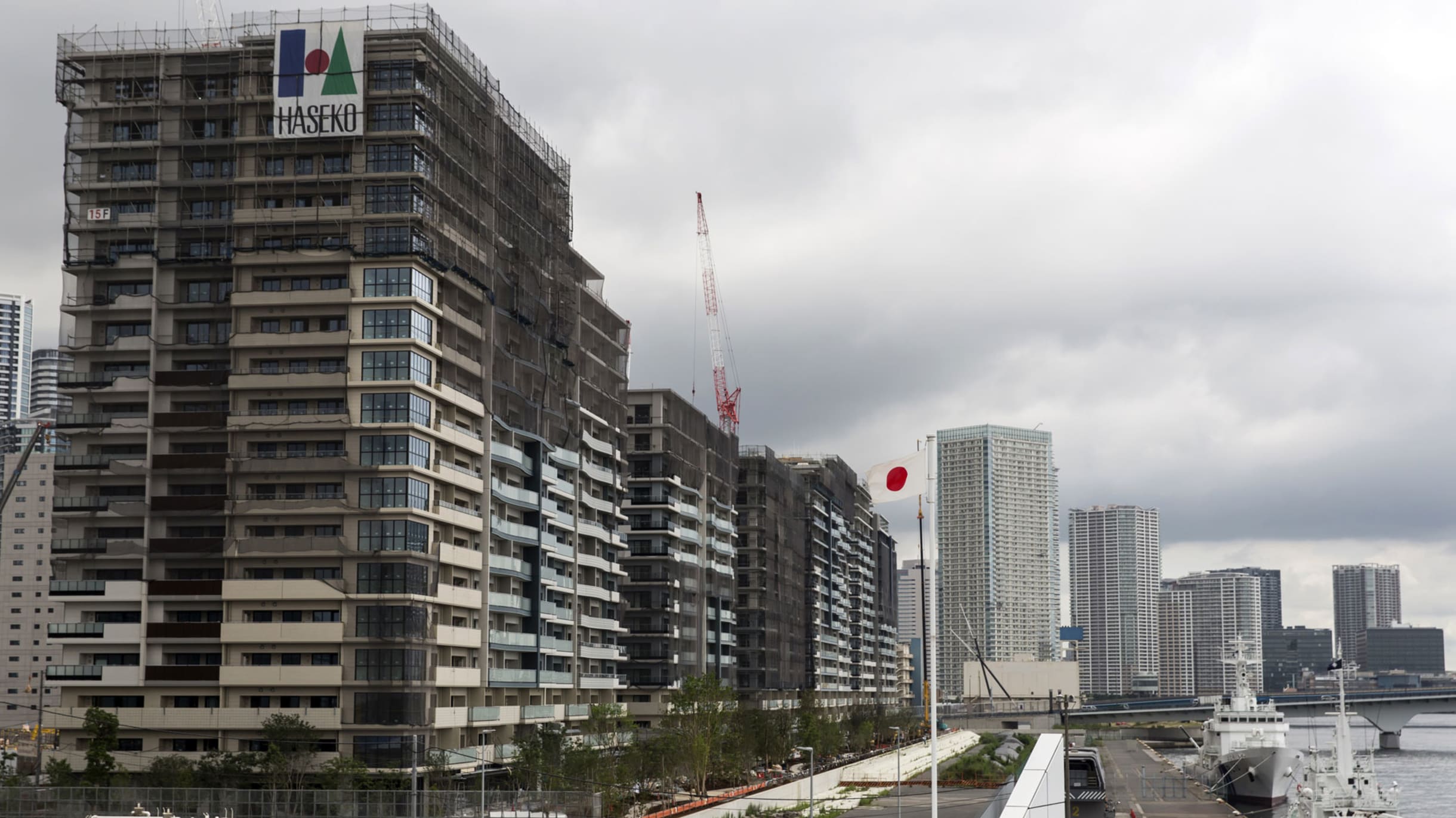 東京五輪選手村宿泊棟に設置されるベットの素材・性能は？サイズ