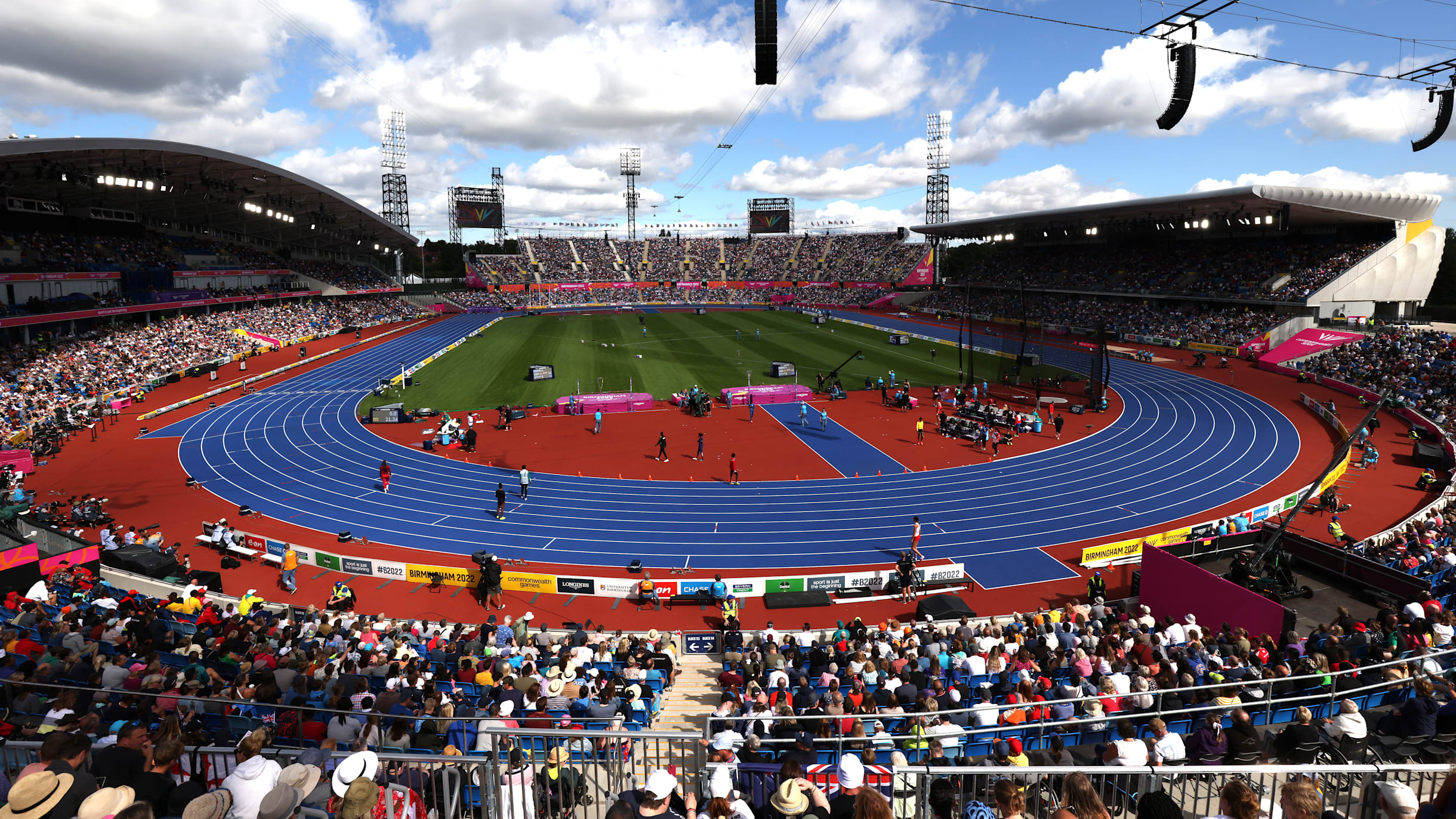 Track and Field Centre  Australian Institute of Sport