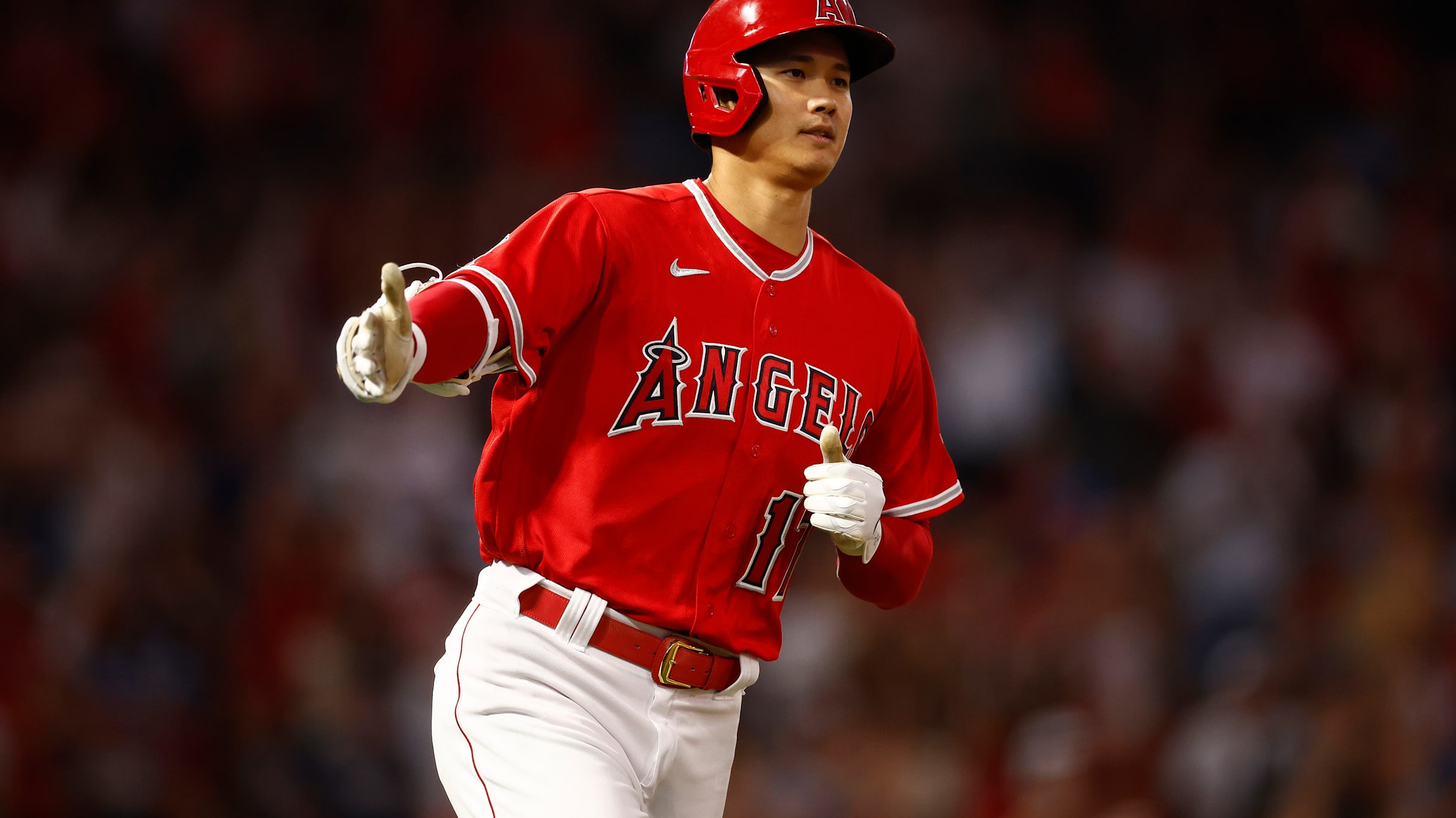 MLB】エンゼルス大谷翔平が16号ソロ…3試合ぶりの一発もチームは3-5で敗れる