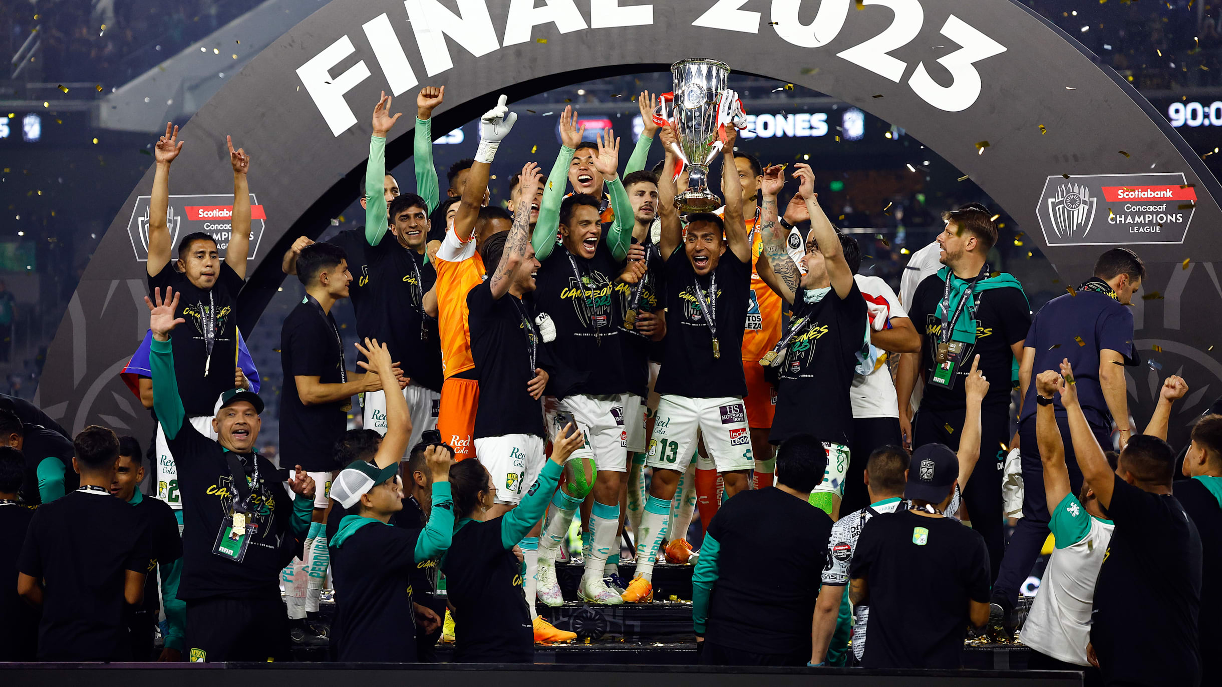 Mundial de Clubes 2023: León es el noveno equipo de la Liga MX en