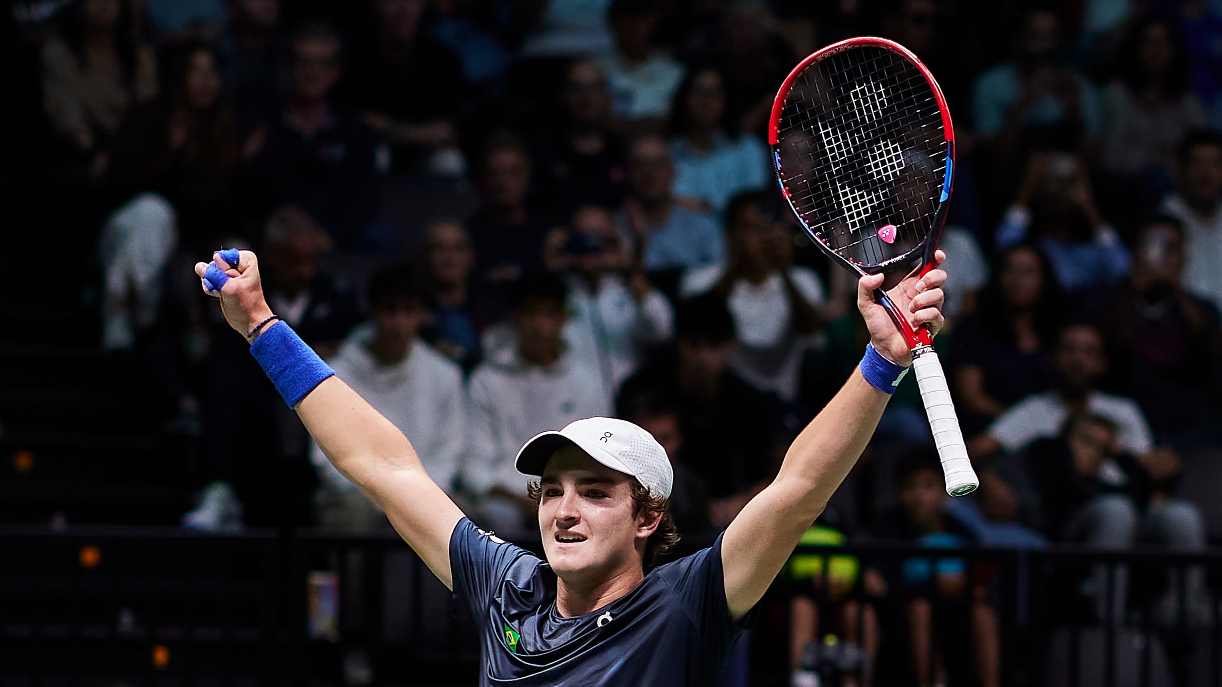 João Fonseca no Next Gen ATP Finals 2024: programação, resultados