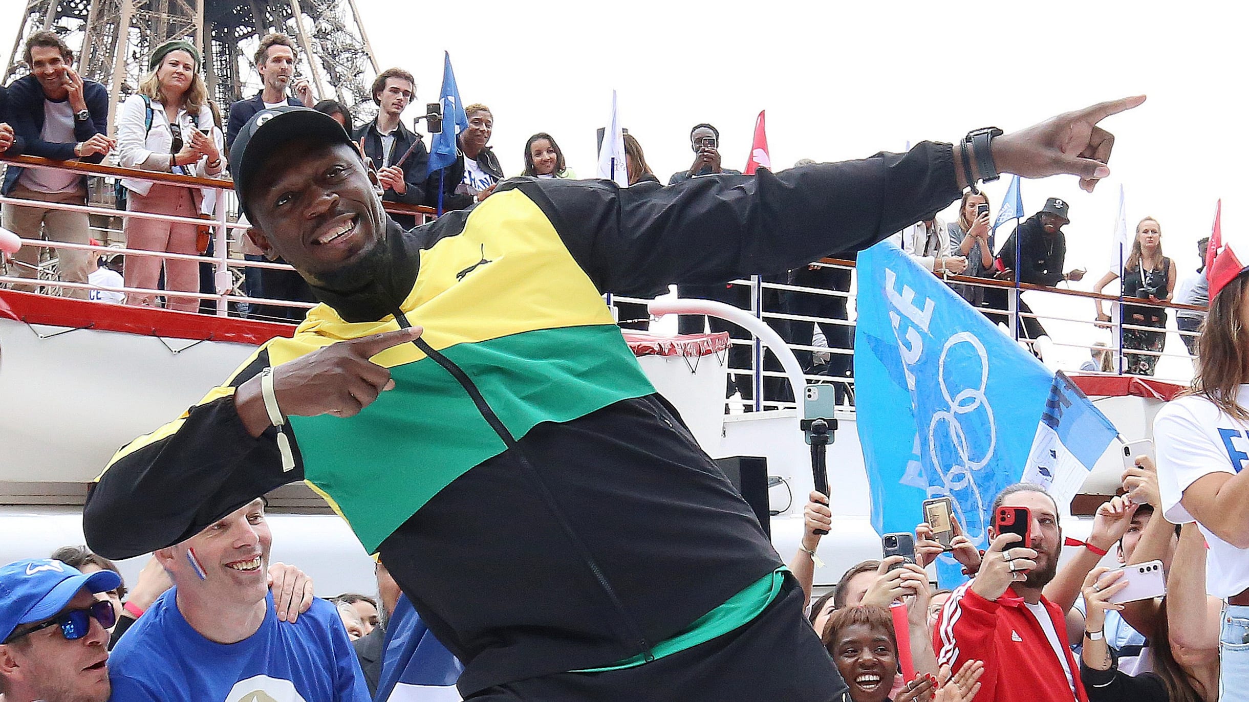 Usain Bolt