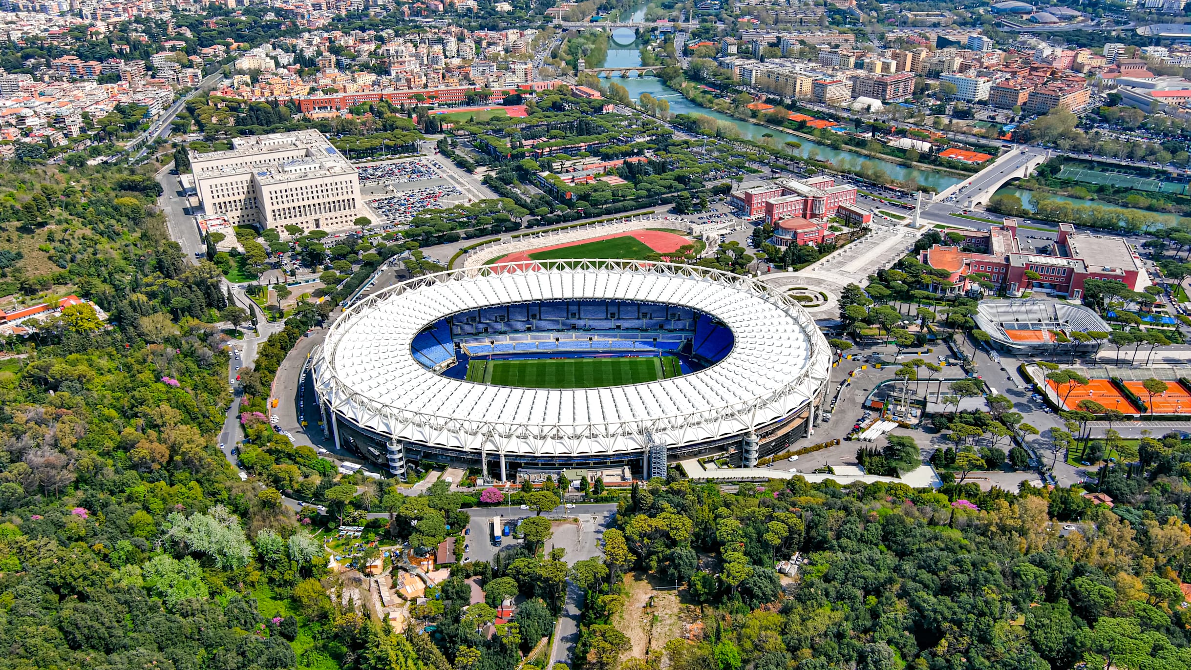 Billet Reproduction Cérémonie Clôture JO Rome 1960, Stade Olympique, Collection