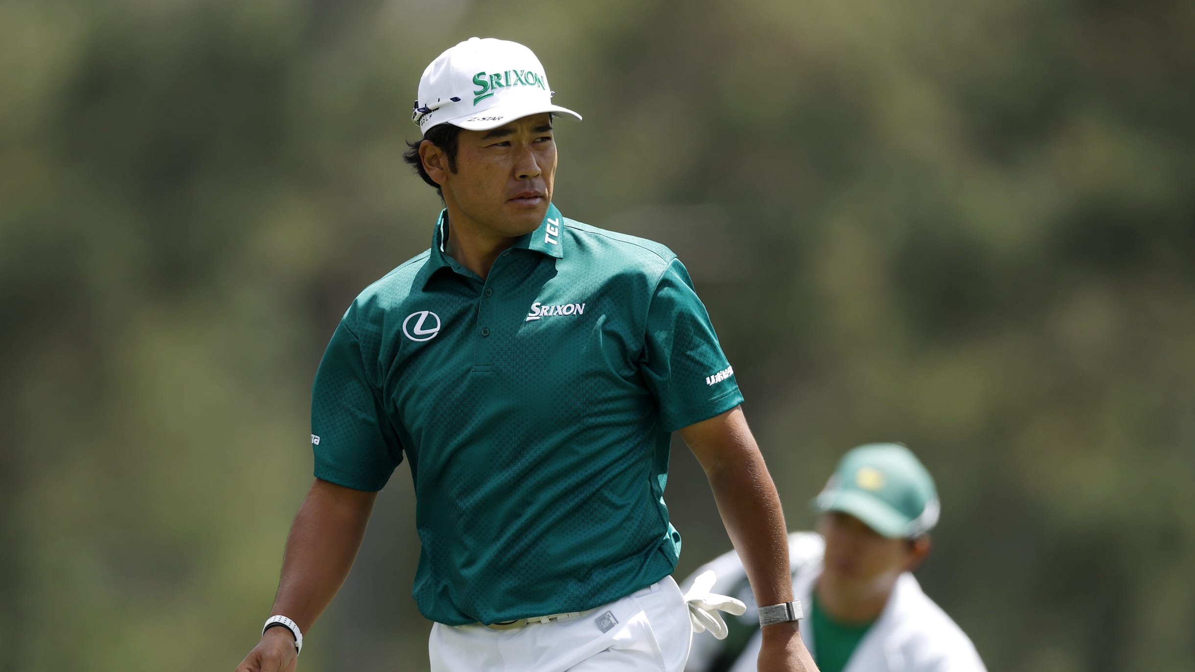 松山英樹は48位タイに後退…単独首位はロリー・マキロイ｜男子ゴルフ