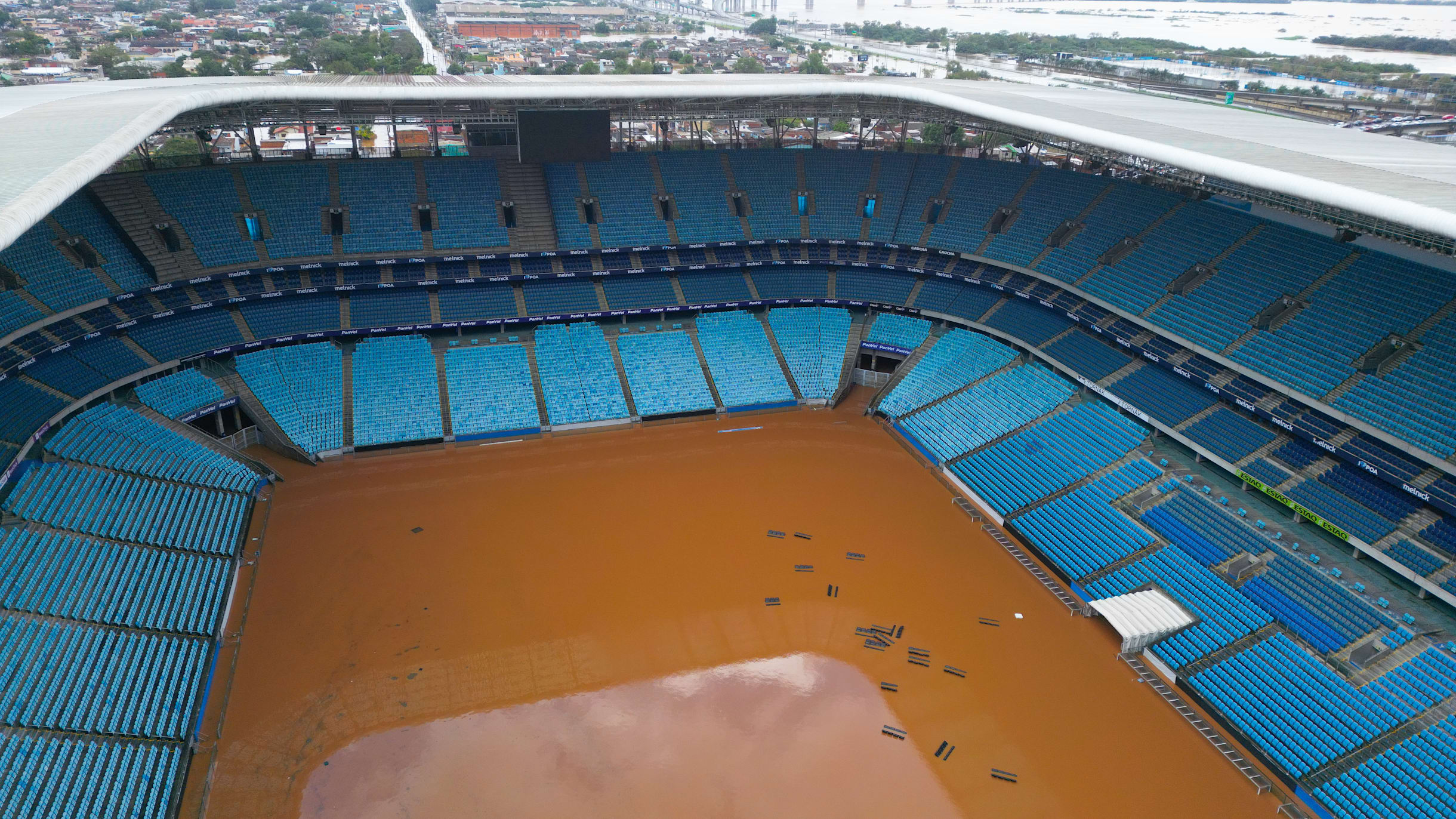 jogos adiados do brasileirão 2024