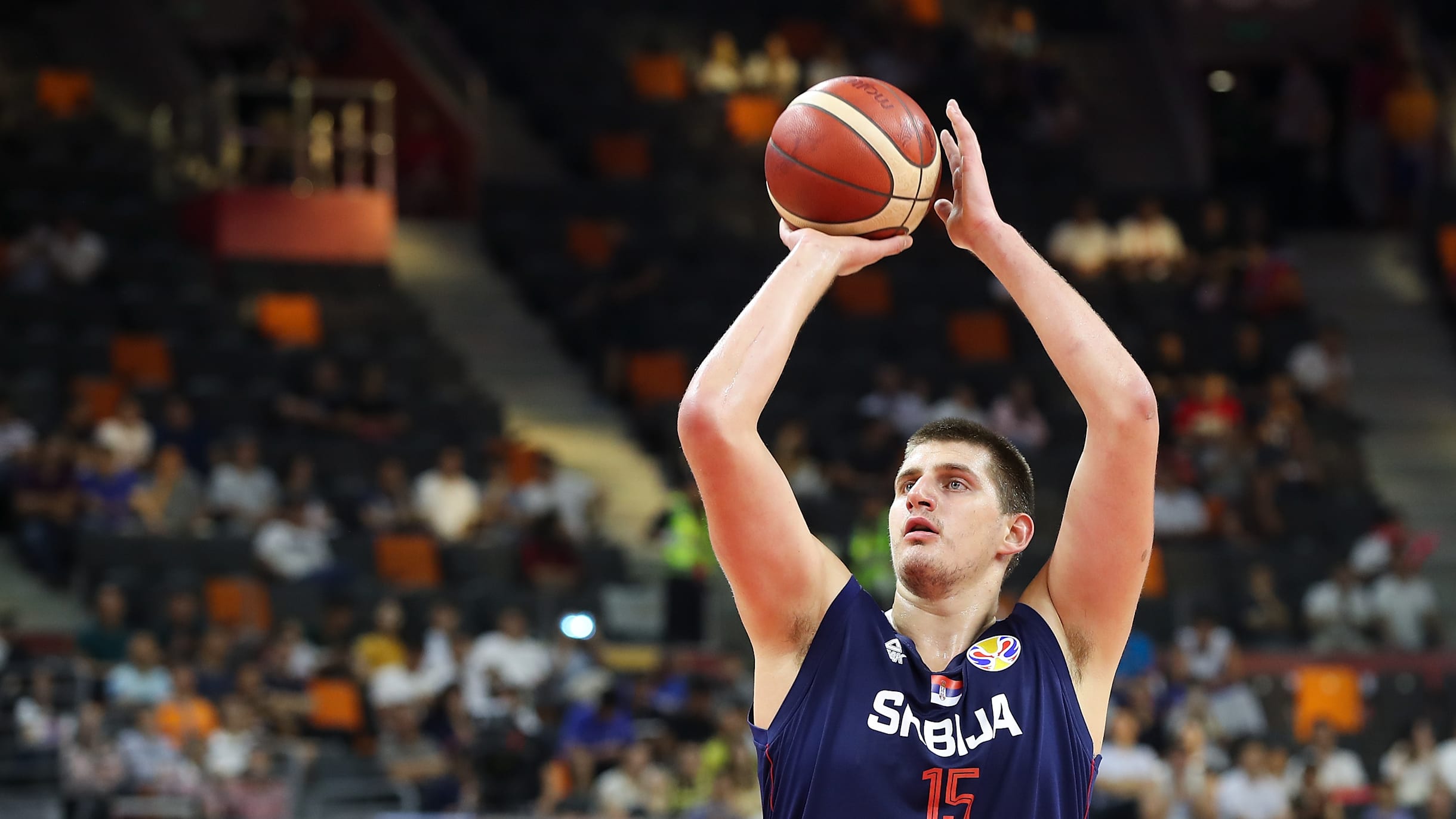 Best of Greece: 2019 FIBA World Cup Photo Gallery