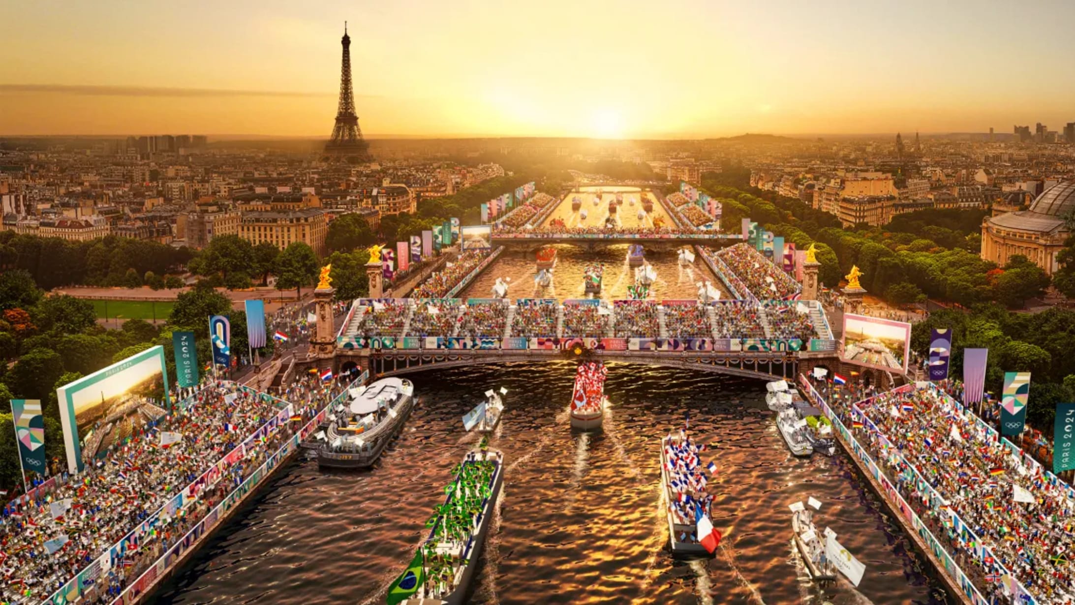 All About The Paris Olympics 2024 Opening Ceremony