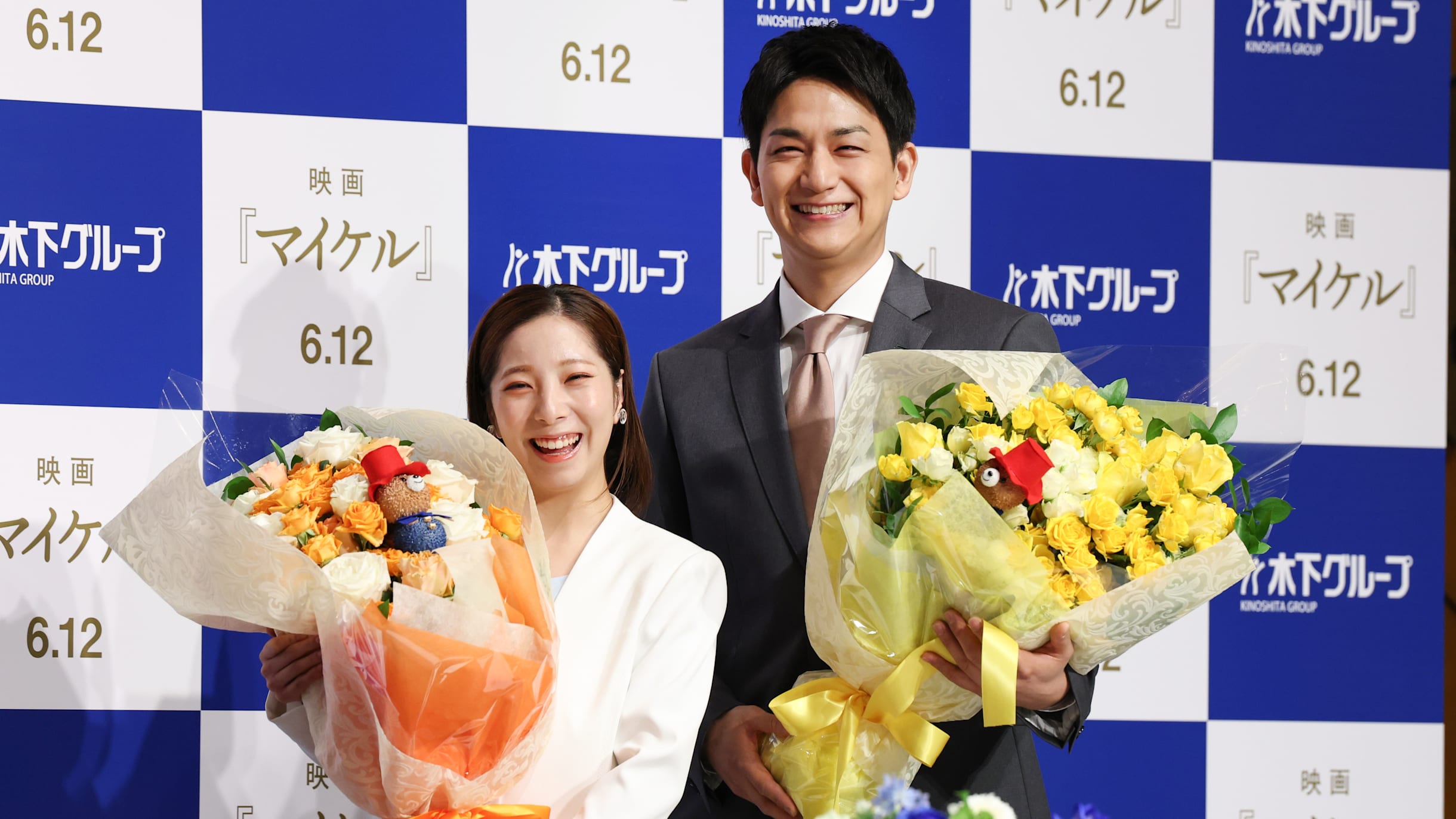 フィギュアスケート「りくりゅう」ペア引退会見丨三浦璃来／木原龍一が