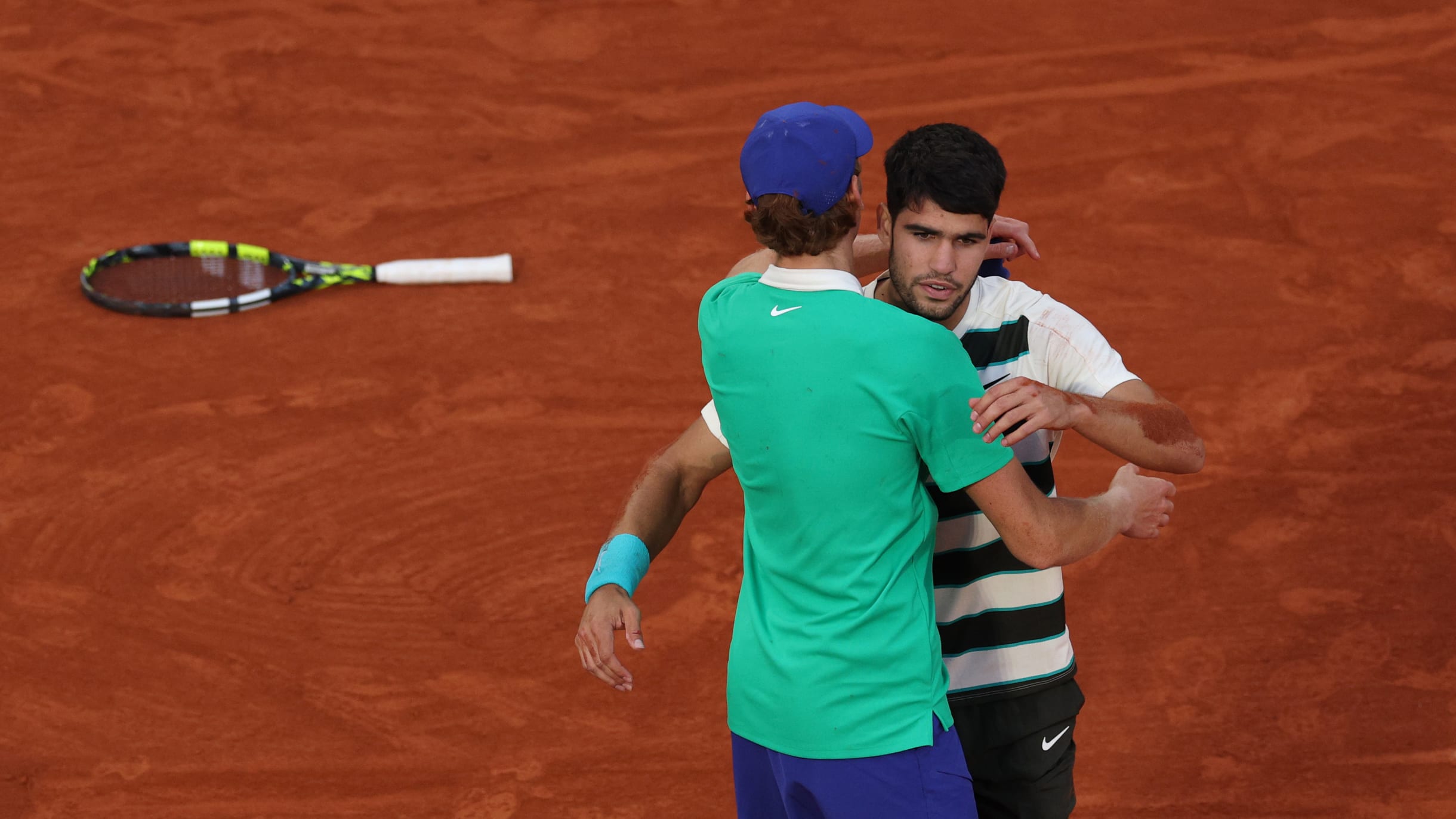 Carlos Alcaraz campeón