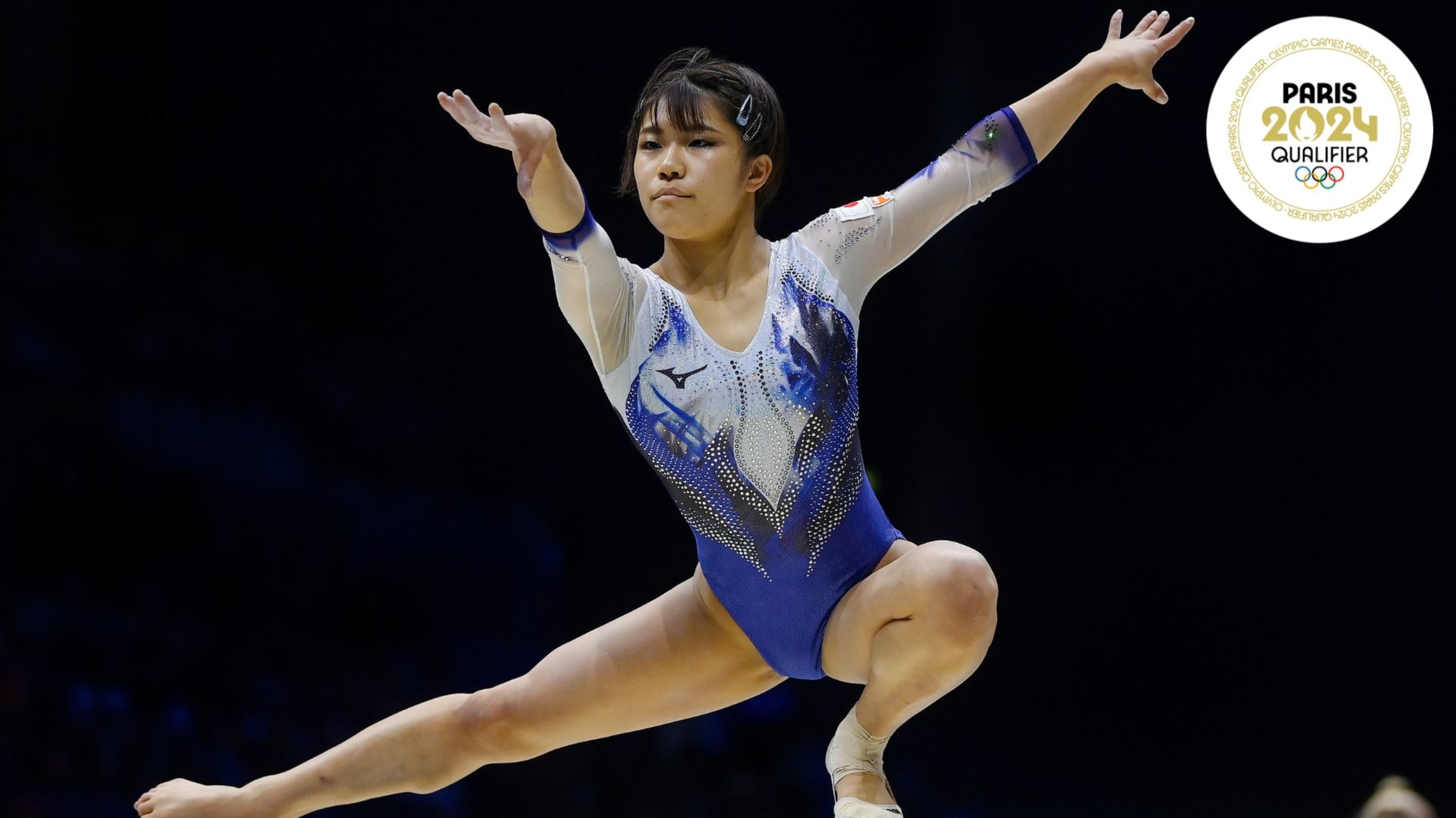 11月1日】世界体操リバプール第4日の日程・放送予定｜日本女子は