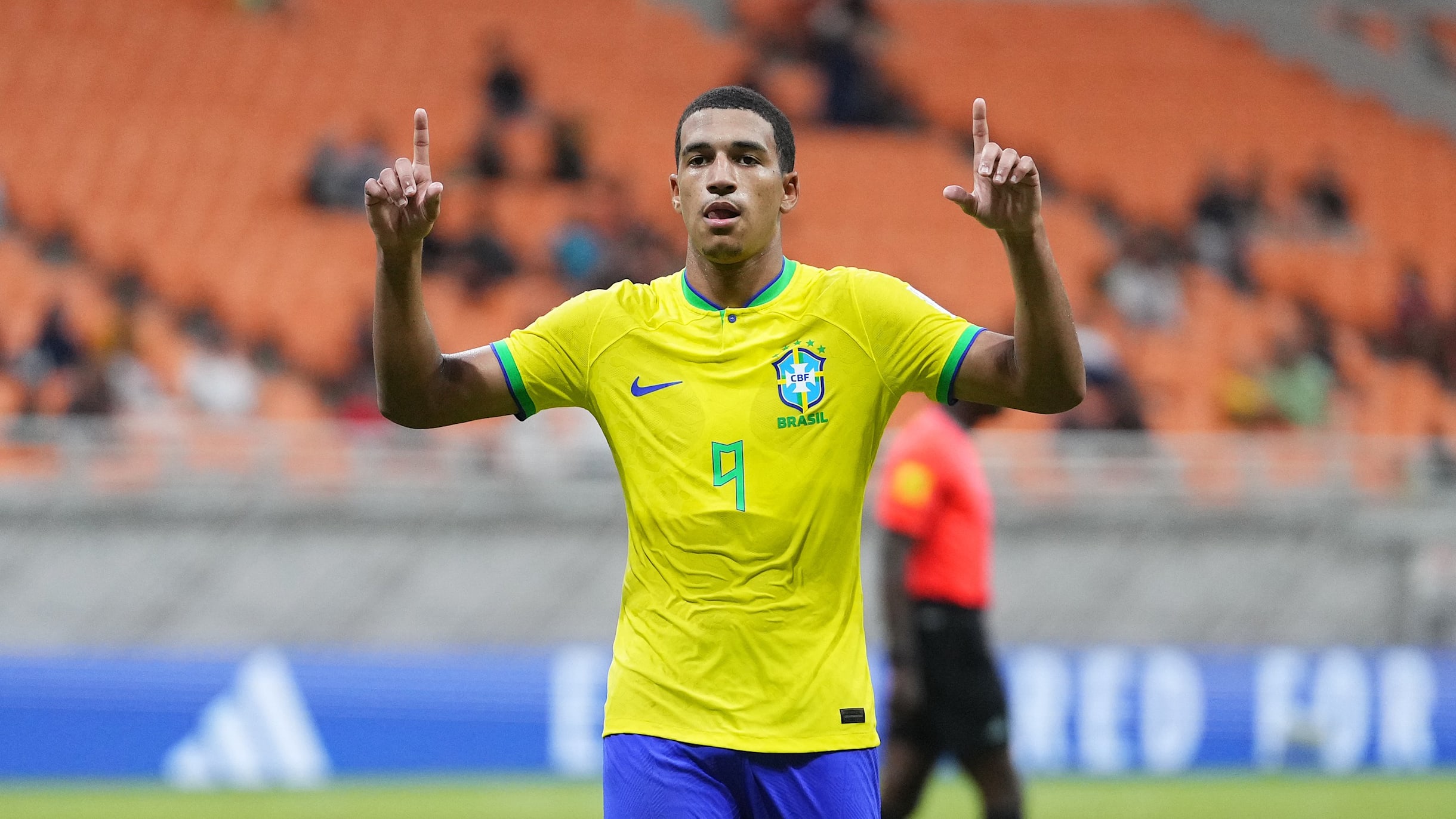 Brazil's 2022 World Cup squad: Who's on the plane?