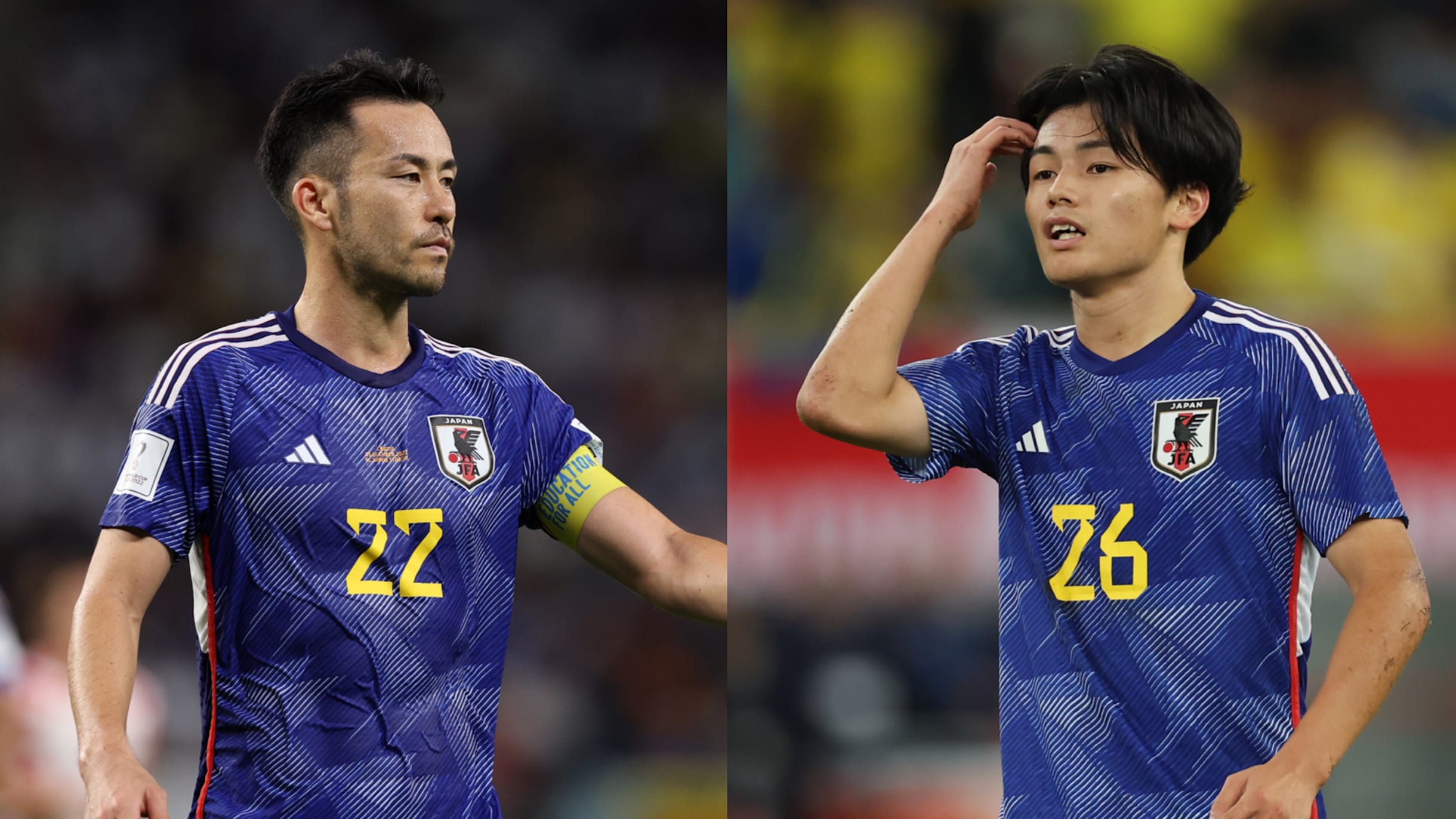 吉田麻也の新天地がLAギャラクシーに決定…上田綺世はフェイエノールト