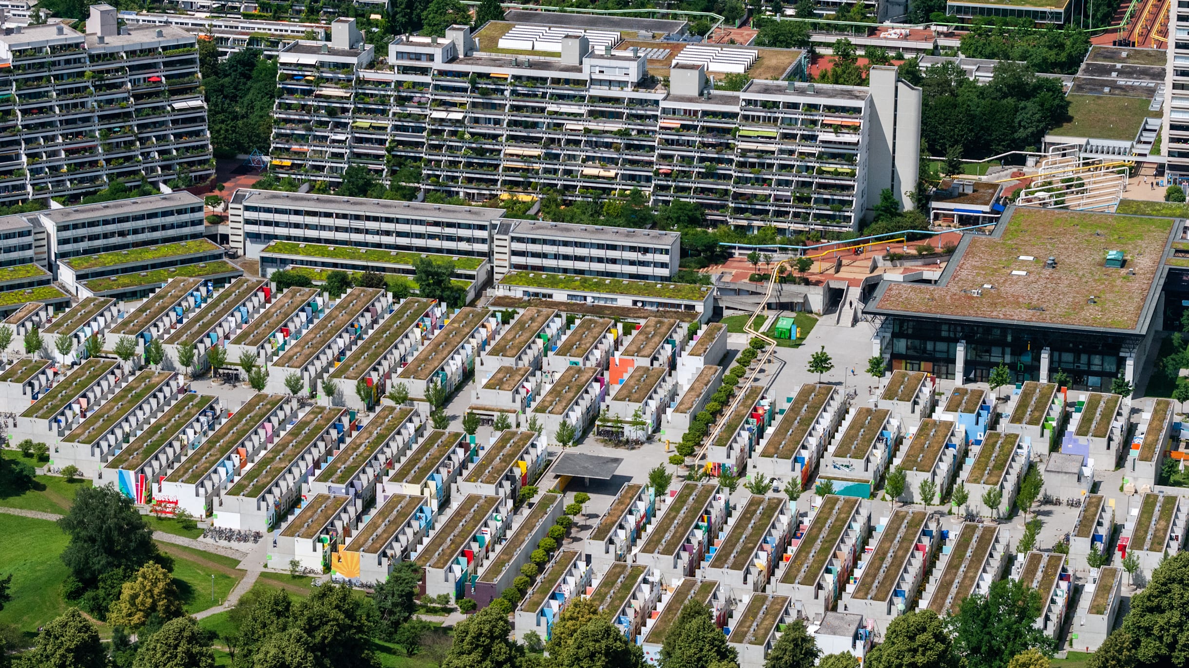 Stade olympique de Munich - Wikipédia
