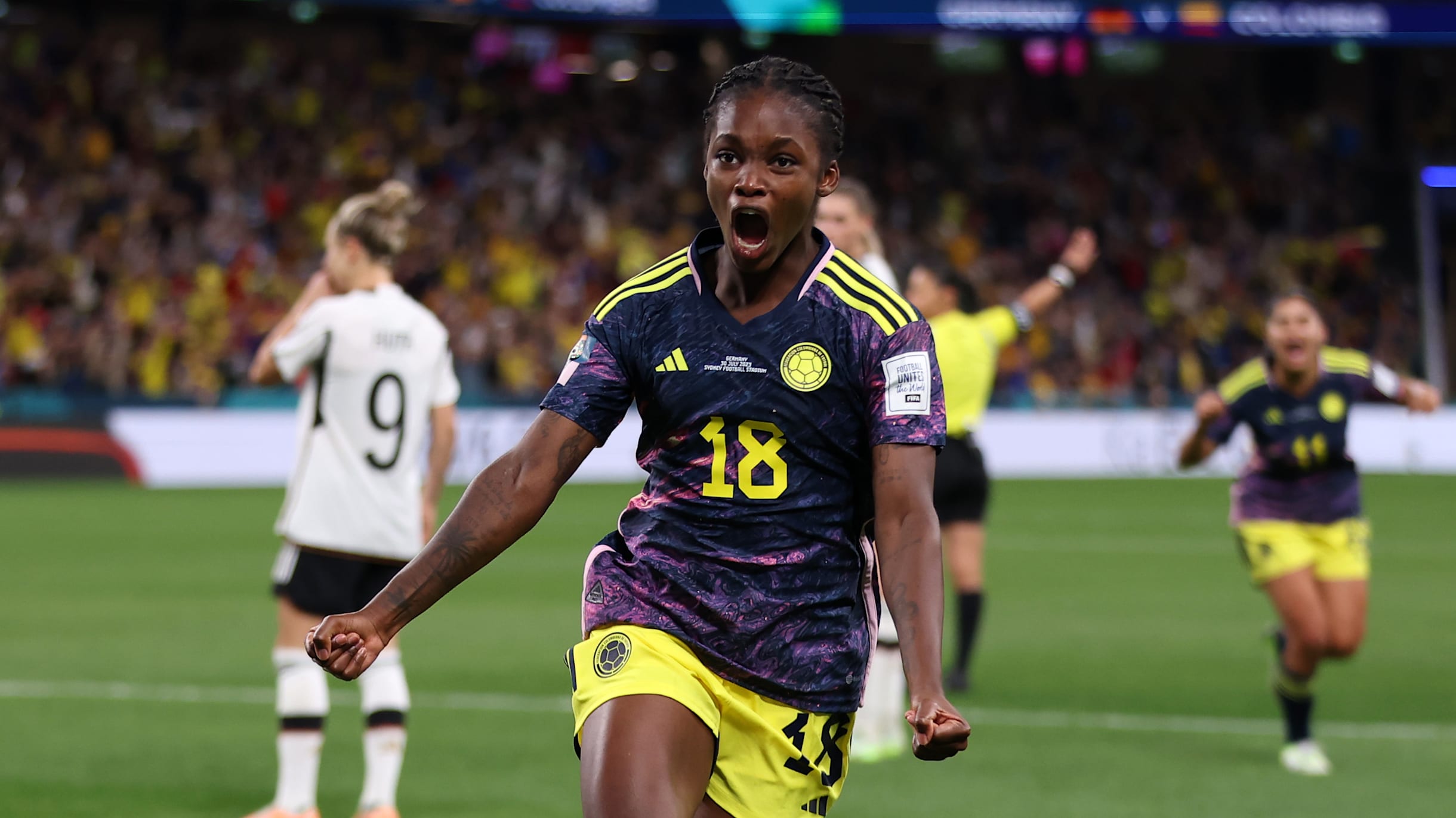 Espanha vence Colômbia e é bicampeã do Mundial Sub-17 Feminino, futebol  internacional