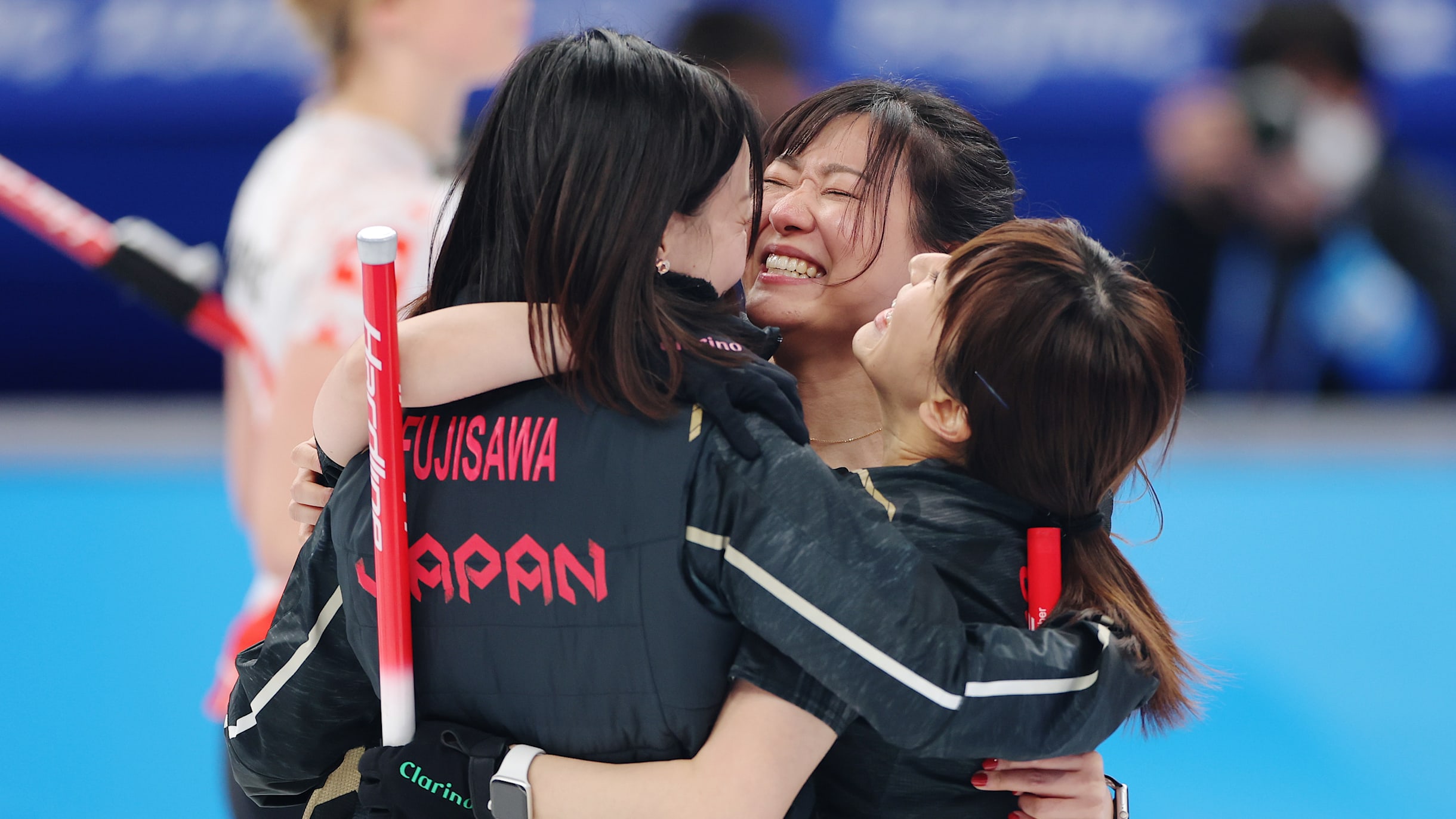 Japan women's curling: Top things you need to know about Team Fujisawa