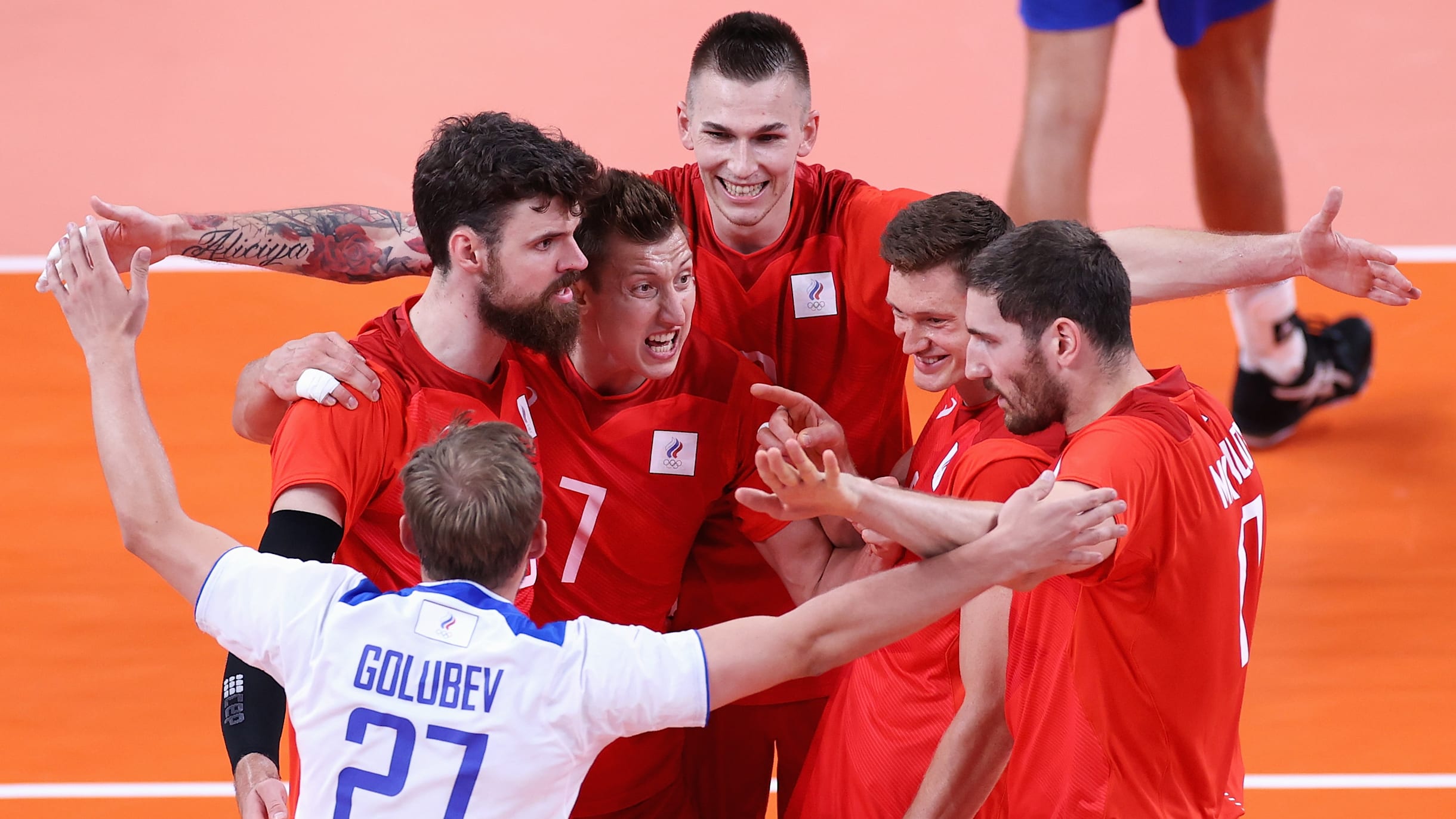 Liga Mundial 2000 - Itália x Rússia - Vôlei Masculino 