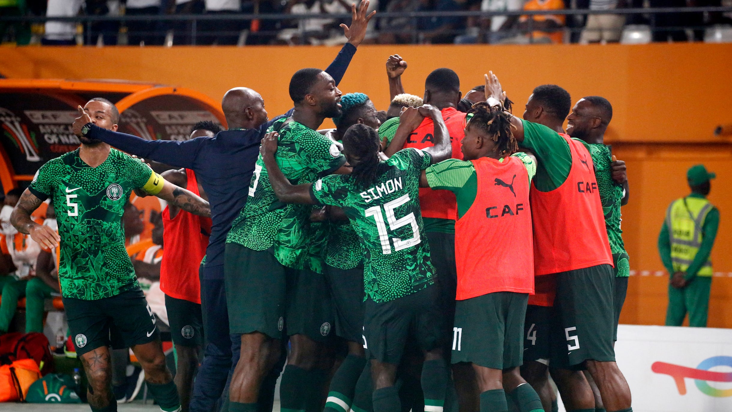 African football championship 2025