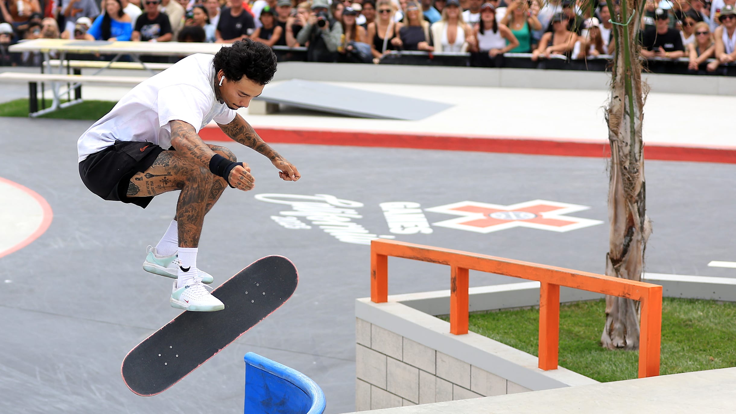 WST Street Skateboarding World Championship 2023 Japan