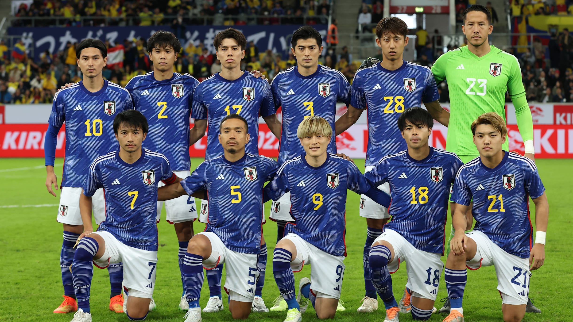 日本サッカー協会がSAMURAI BLUEの親善試合日程を変更…選手の