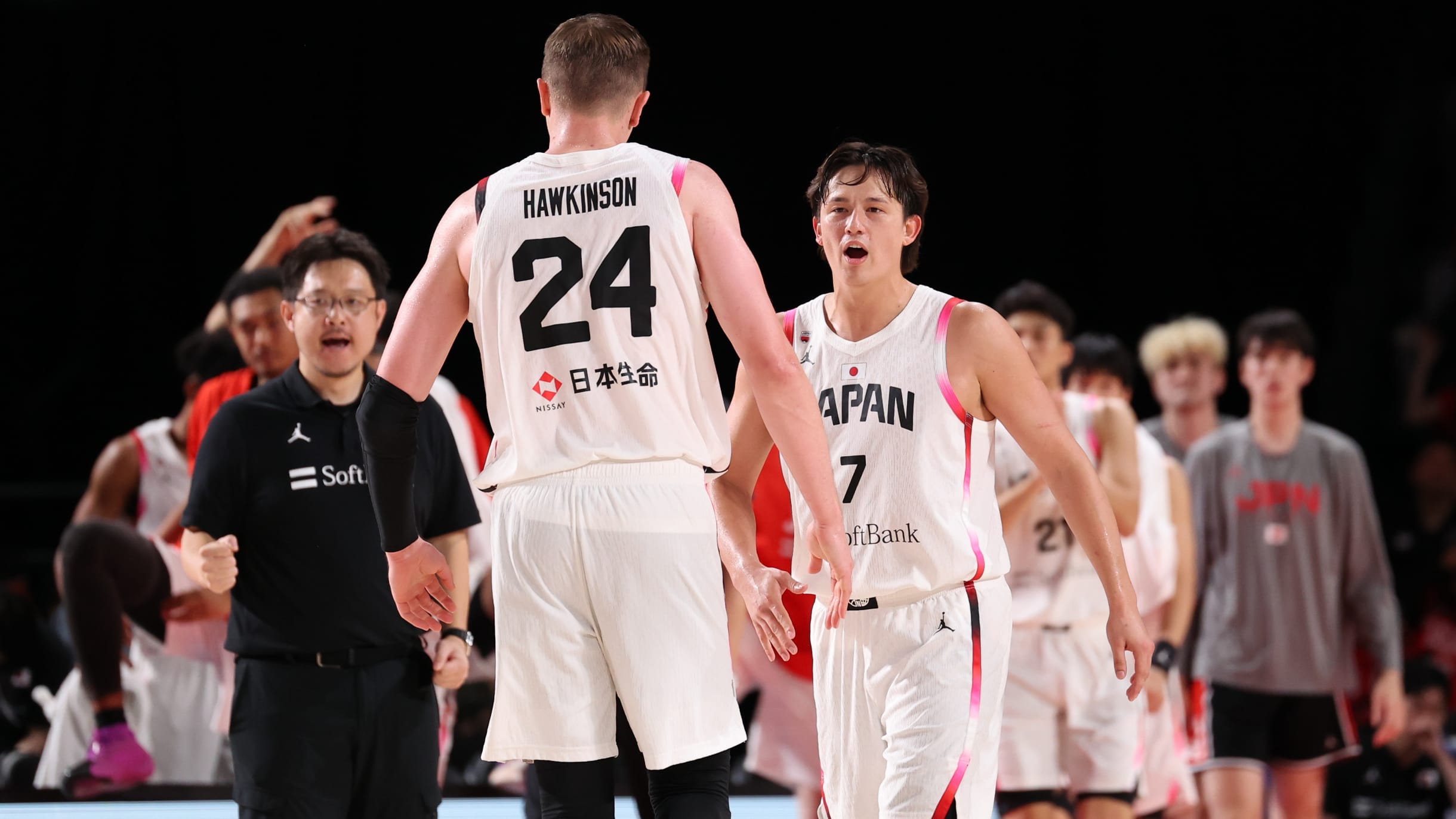 AKATSUKI JAPANの2戦目はライバル・イランとの一戦｜FIBAアジアカップ2025