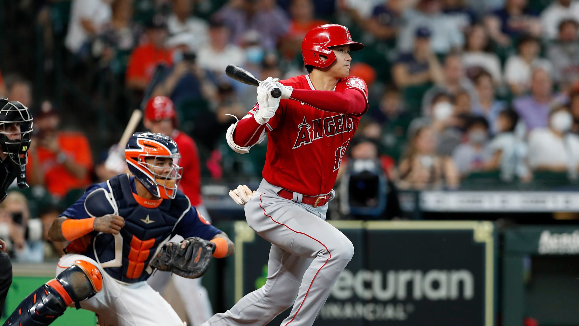 MLB】9月12日｜エンゼルス大谷翔平は3打数1安打、ブルージェイズのゲレロが大谷に並ぶ44号本塁打