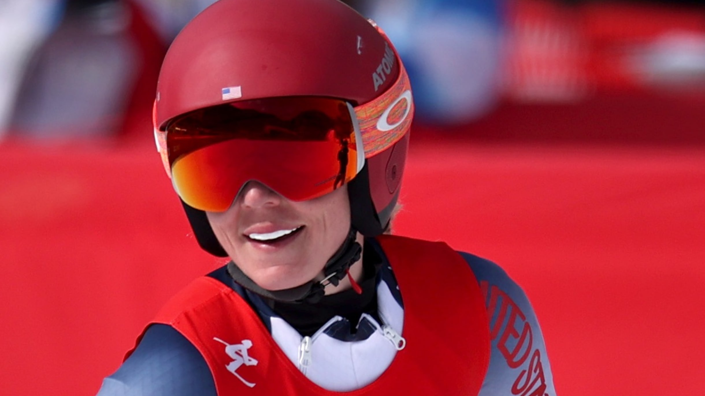 ミカエラ・シフリン、スーパーGで北京2022レースを初めて完走「大きな