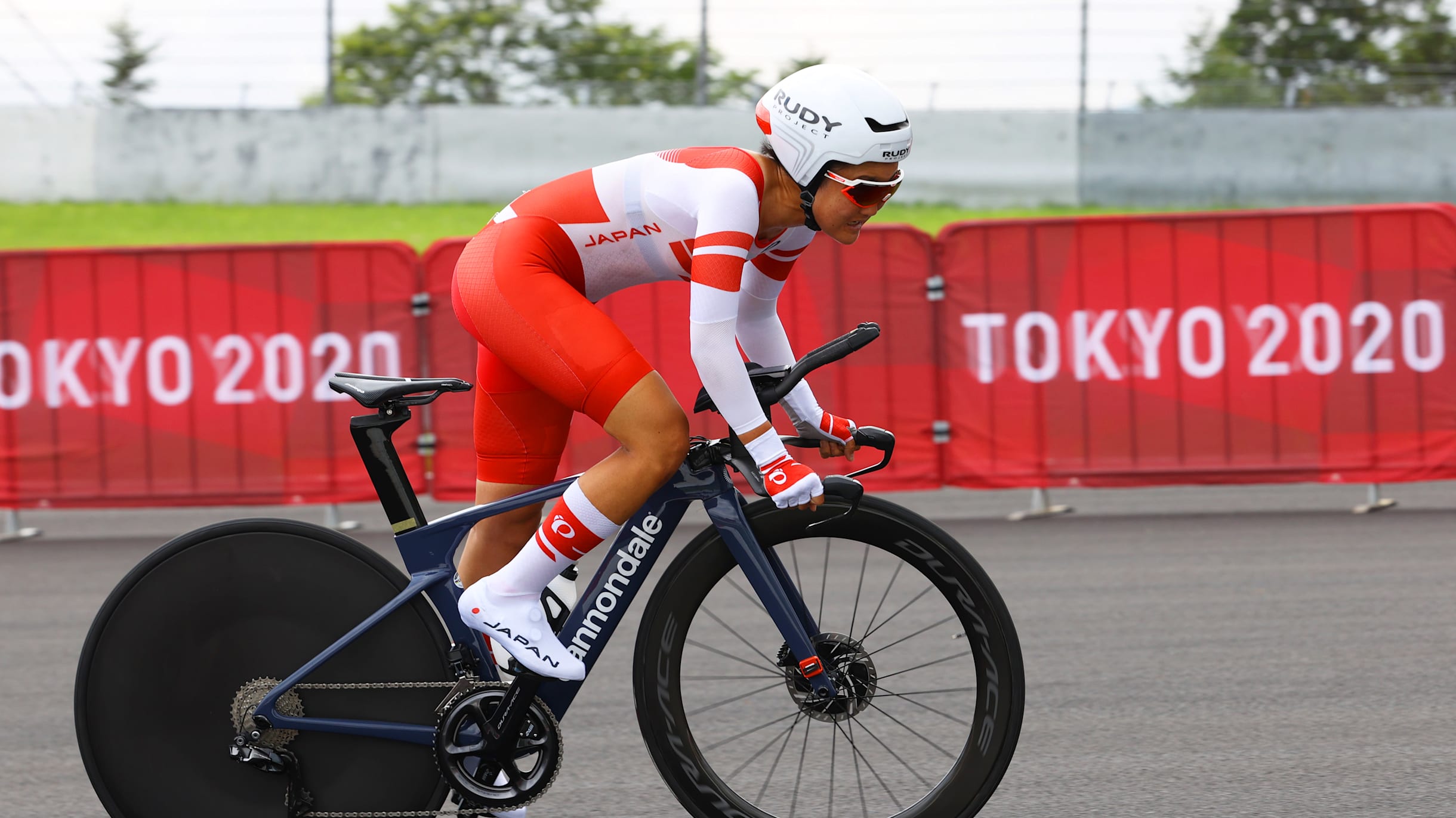 パリ2024自転車ロード丨日程・放送予定・ライブ配信・日本代表・選手一覧