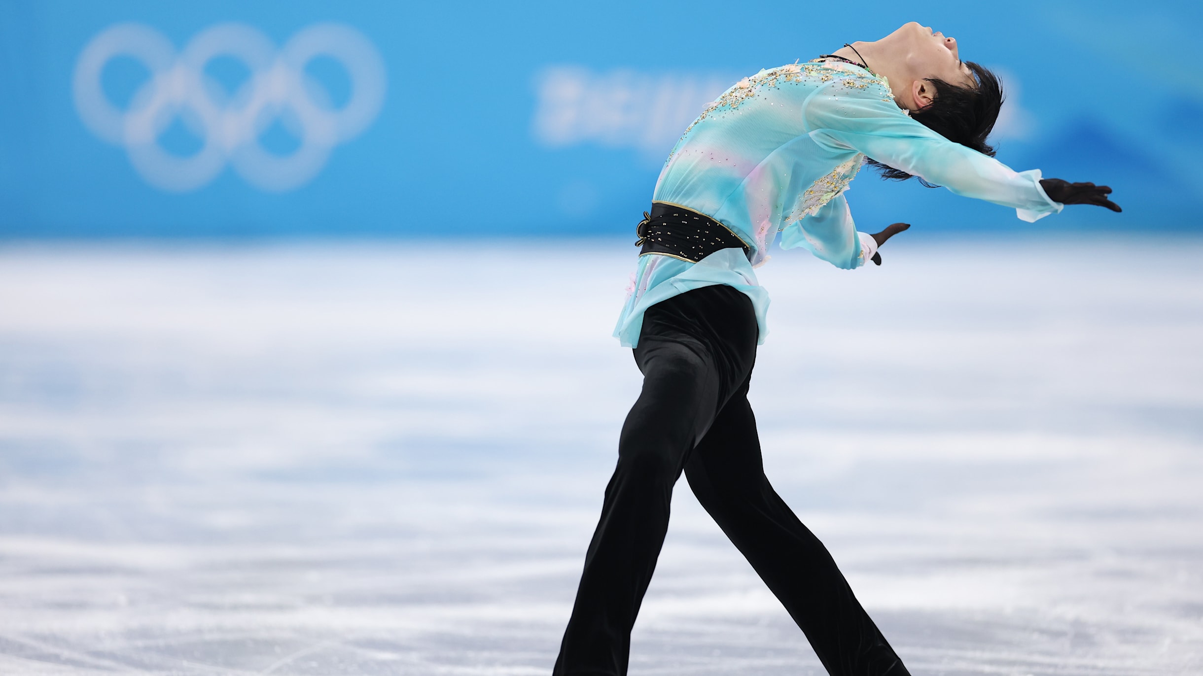 フィギュアスケート】羽生結弦、4位で終えた北京2022に「挑戦しきった